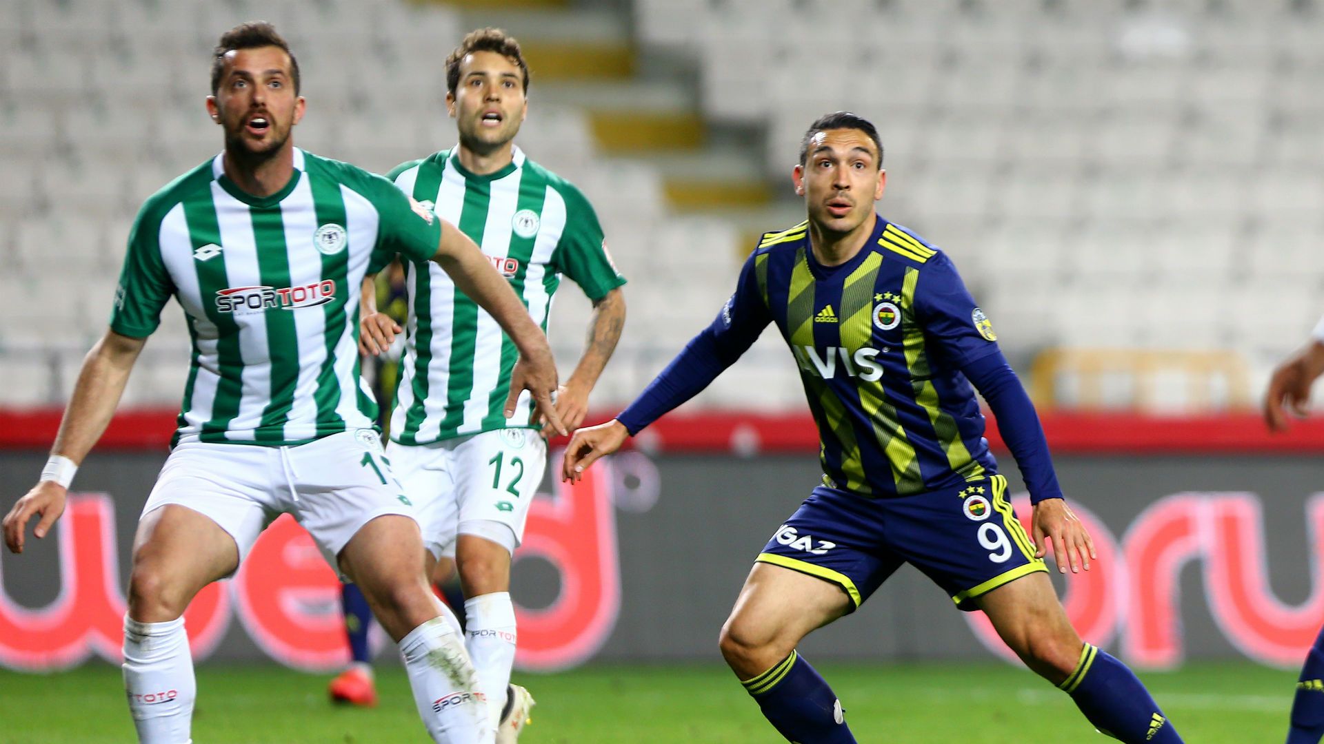 Mevlut Erdinc Konyaspor Fenerbahce 03142020