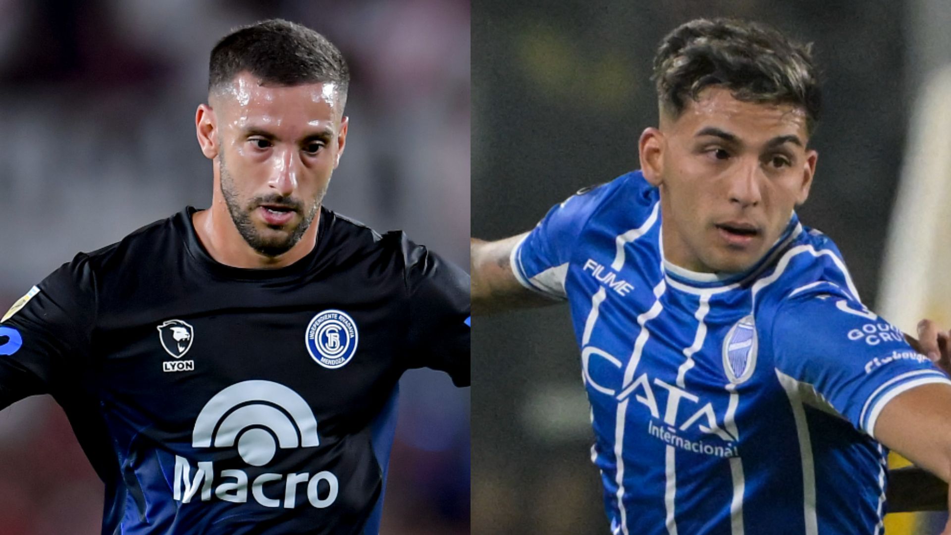 Independiente Rivadavia Godoy Cruz Torneo de la Liga Profesional 2024