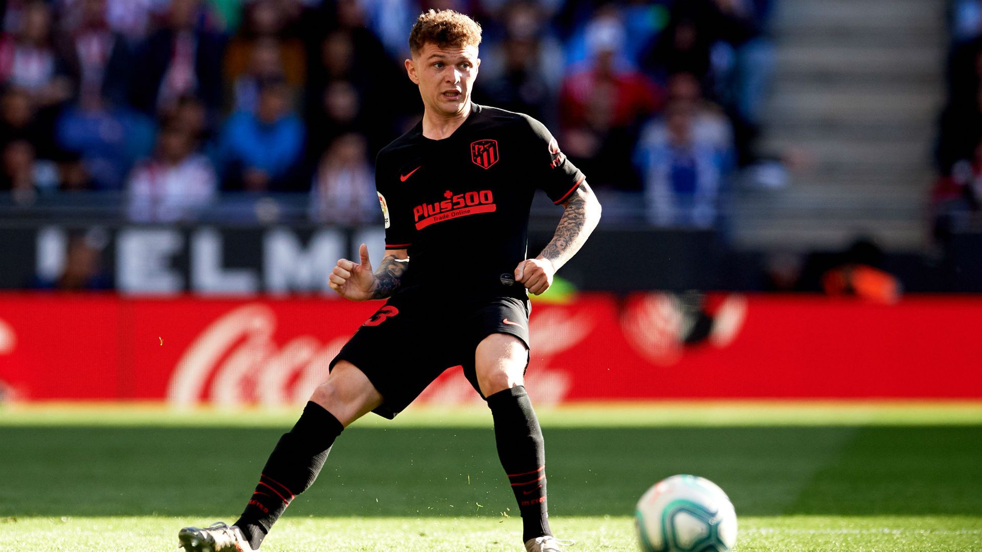 Trippier Espanyol Atletico Madrid LaLiga