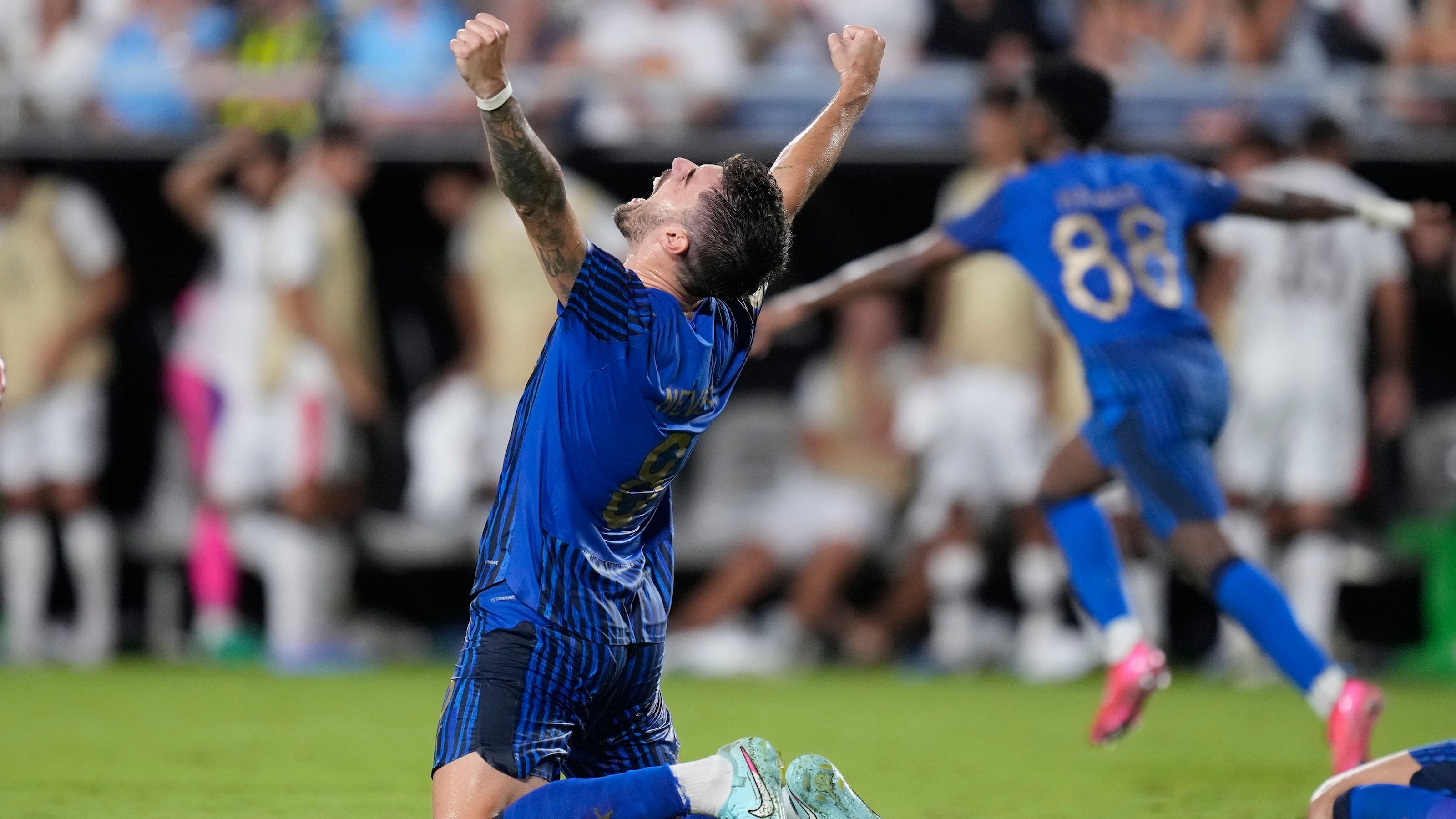 Picture This: The Color, emotion and energy of Club World Cup, captured across the U.S. | Goal.com UK