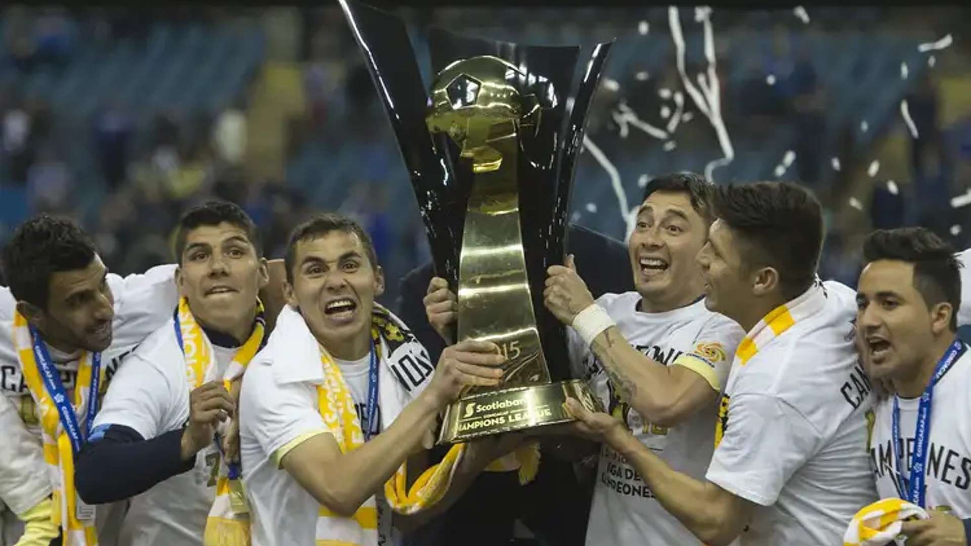 America Concachampions 2016