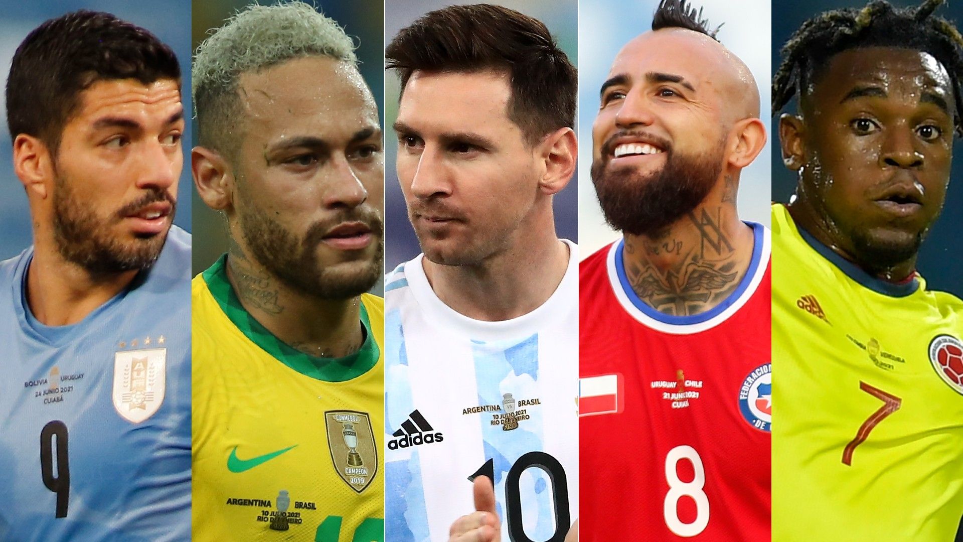 CONMEBOL-world cup 2022