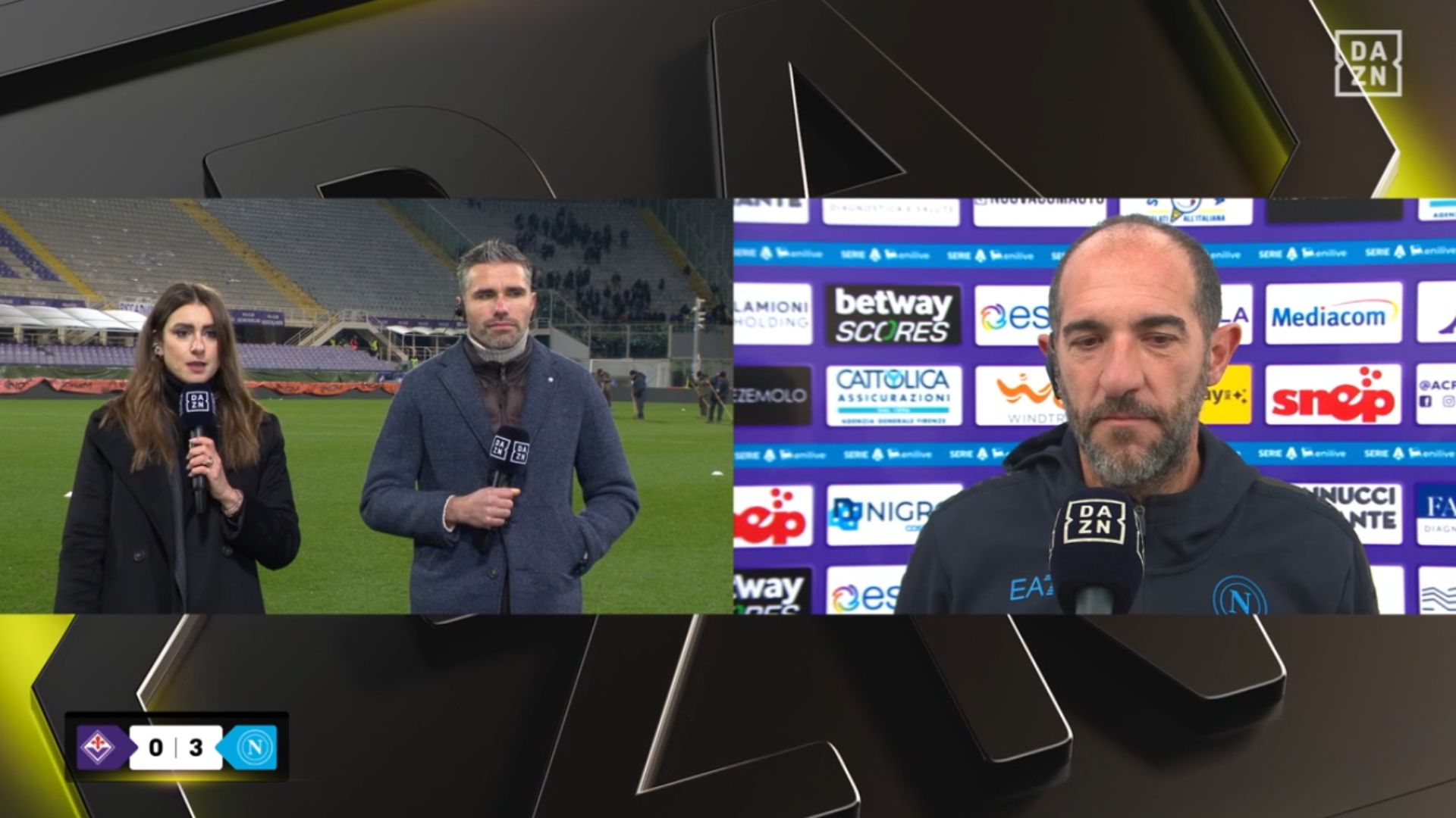 Stellini Fiorentina Napoli