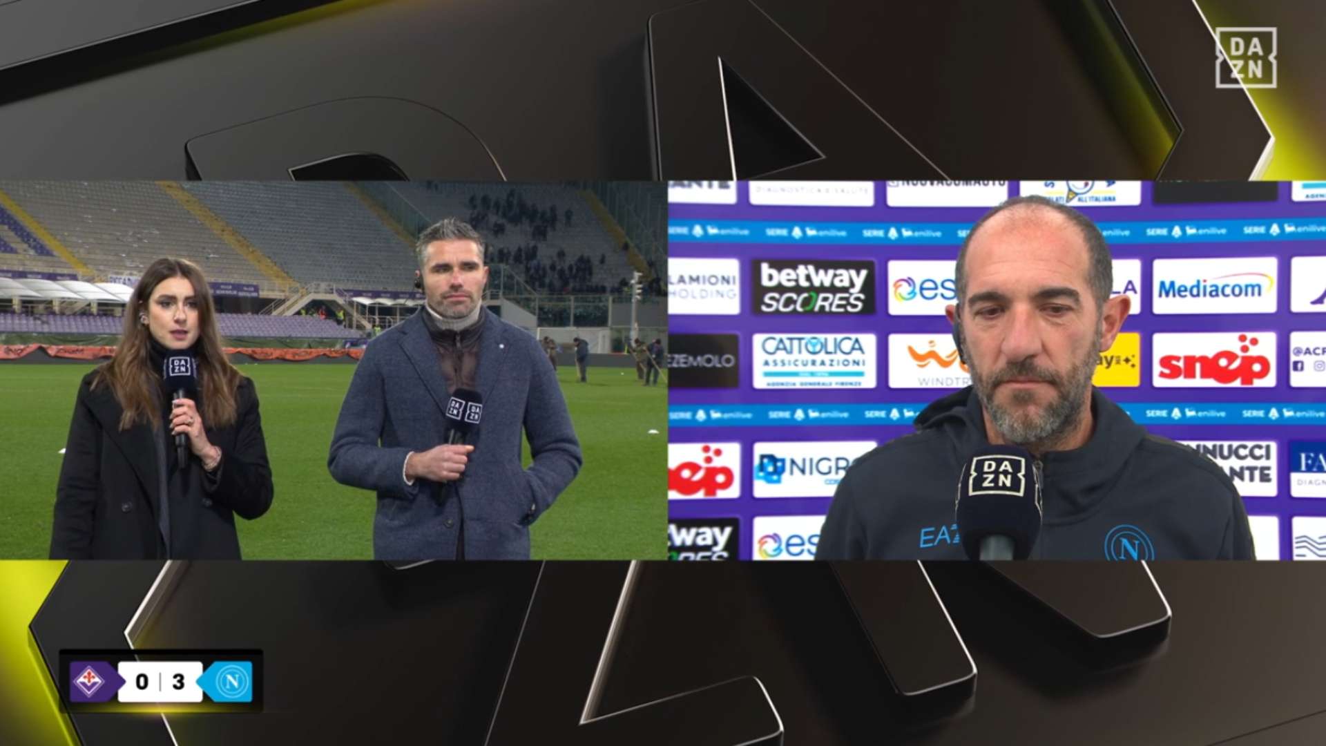 Stellini Fiorentina Napoli