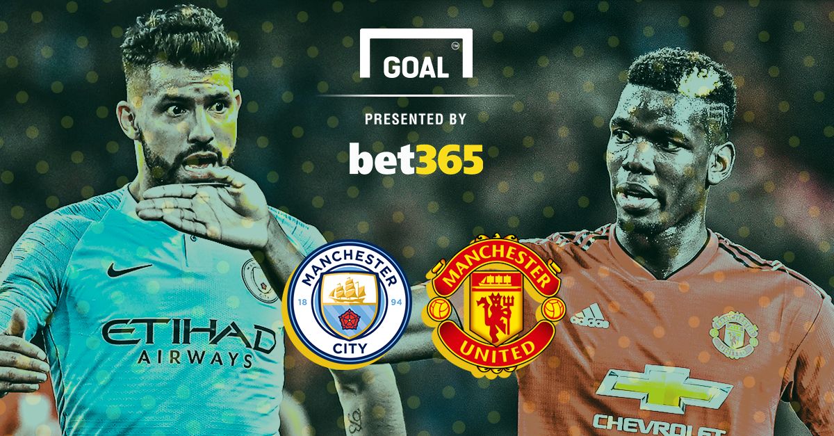 Manchester Derby GFX