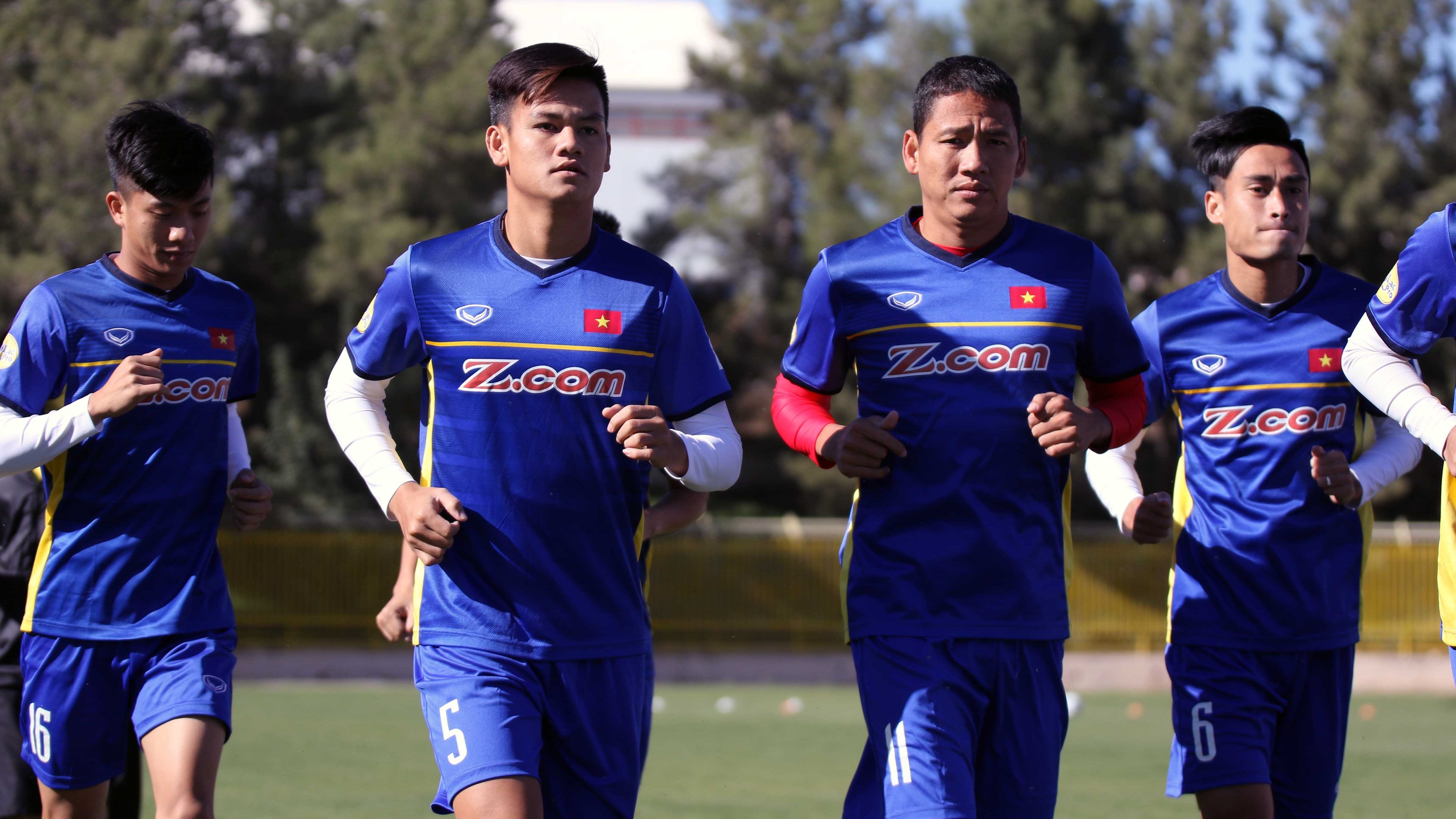 ĐT Việt Nam ngày 25/3