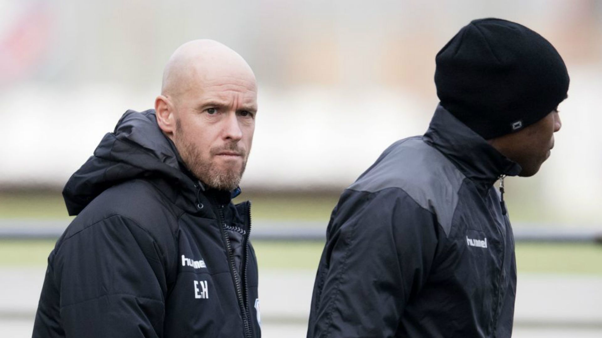 Erik ten Hag Utrecht