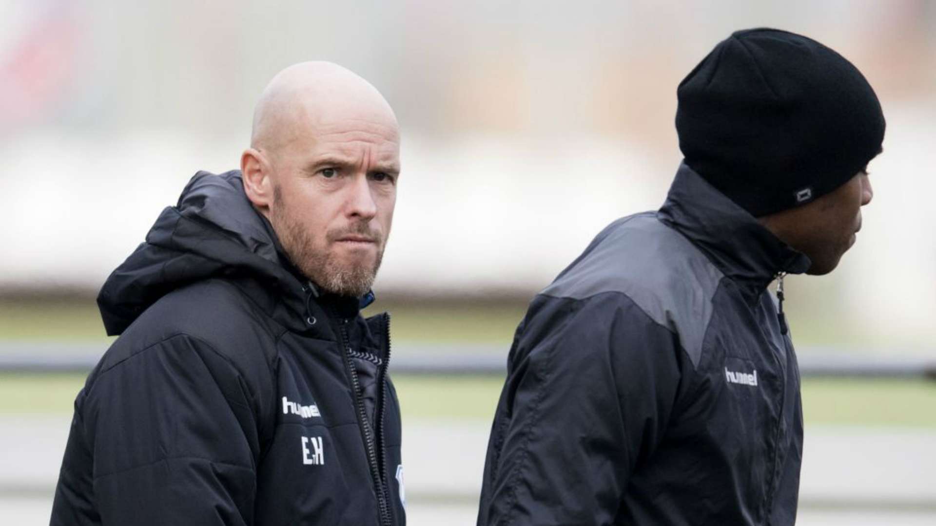 Erik ten Hag Utrecht