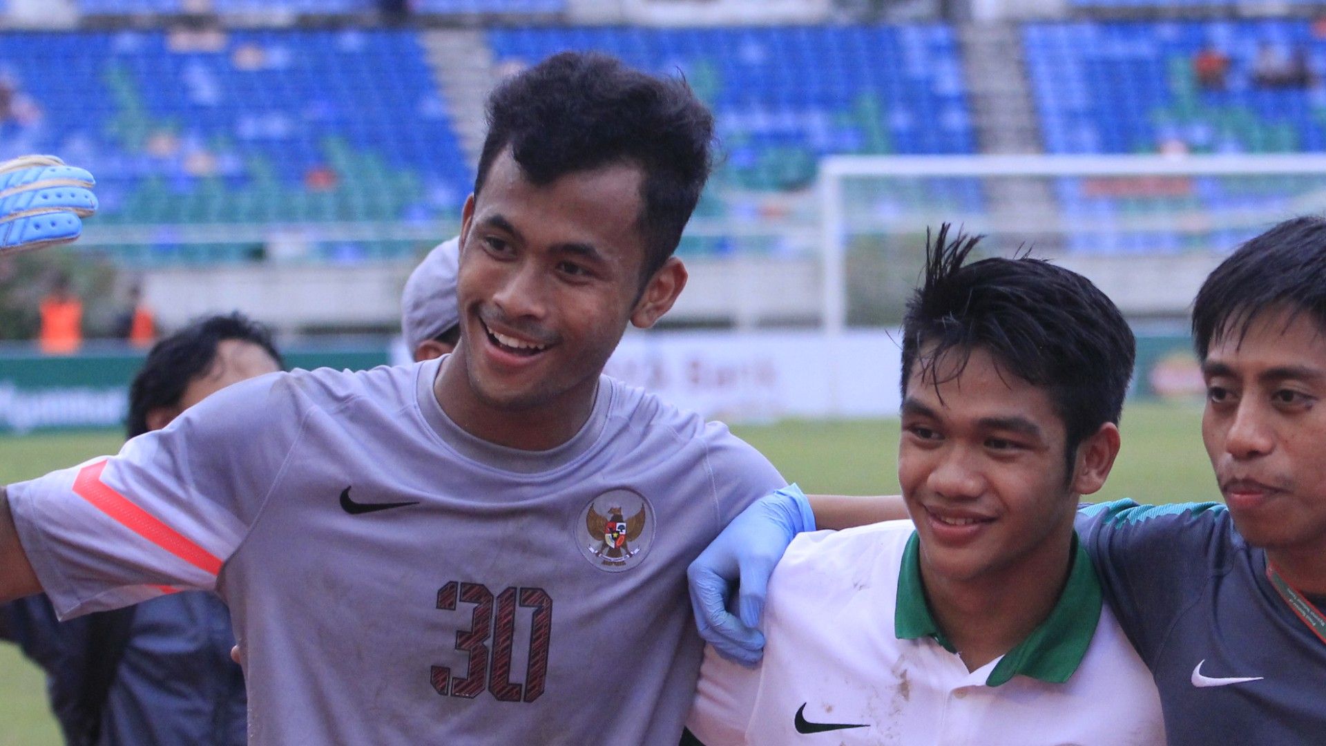 Muchamad Aqil Savik - Timnas Indonesia U-19