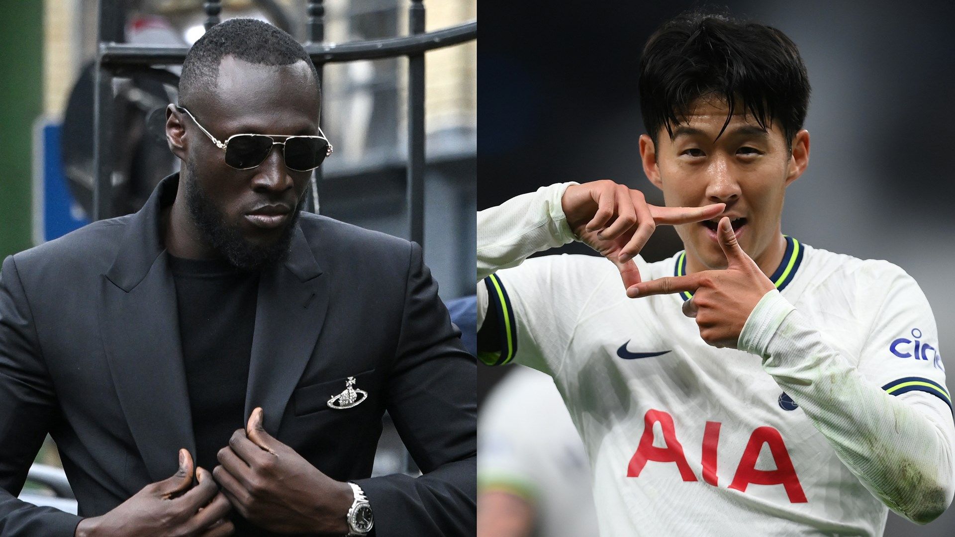 Son-Heung-min-Stormzy-Spurs-GFX