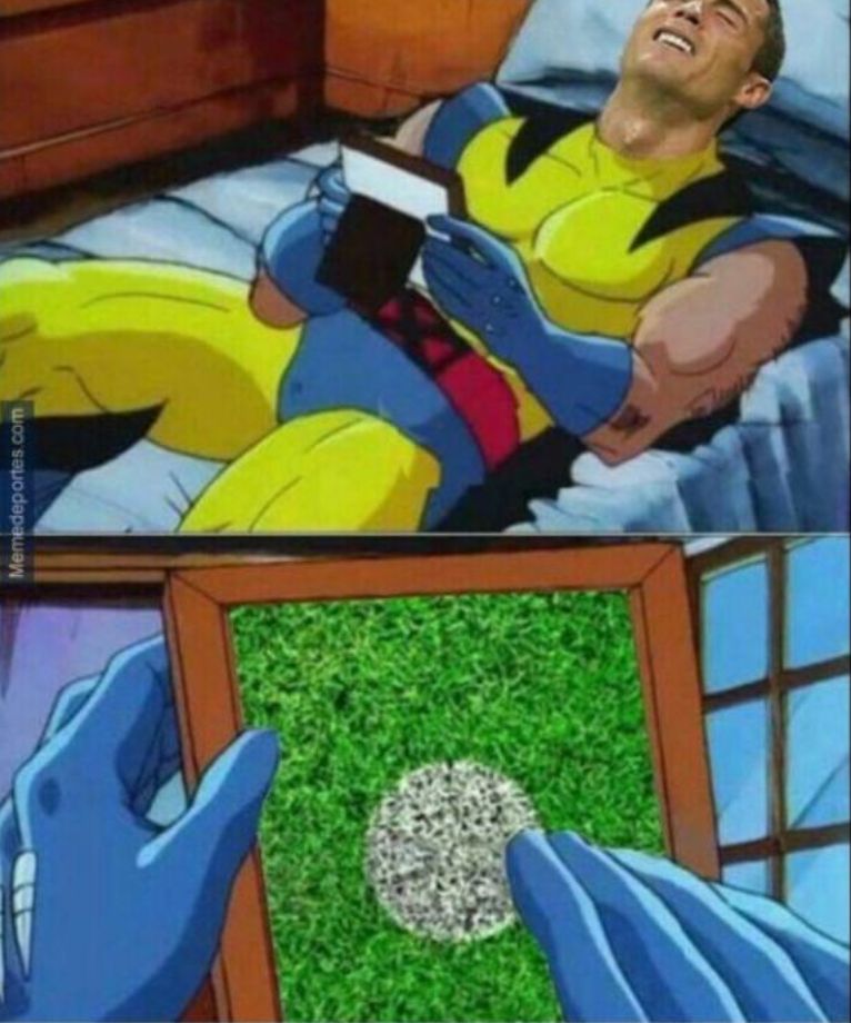Memes España vs Marruecos Portugal vs Irán