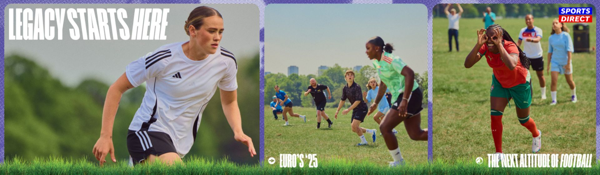 Euro 25 promo sports direct