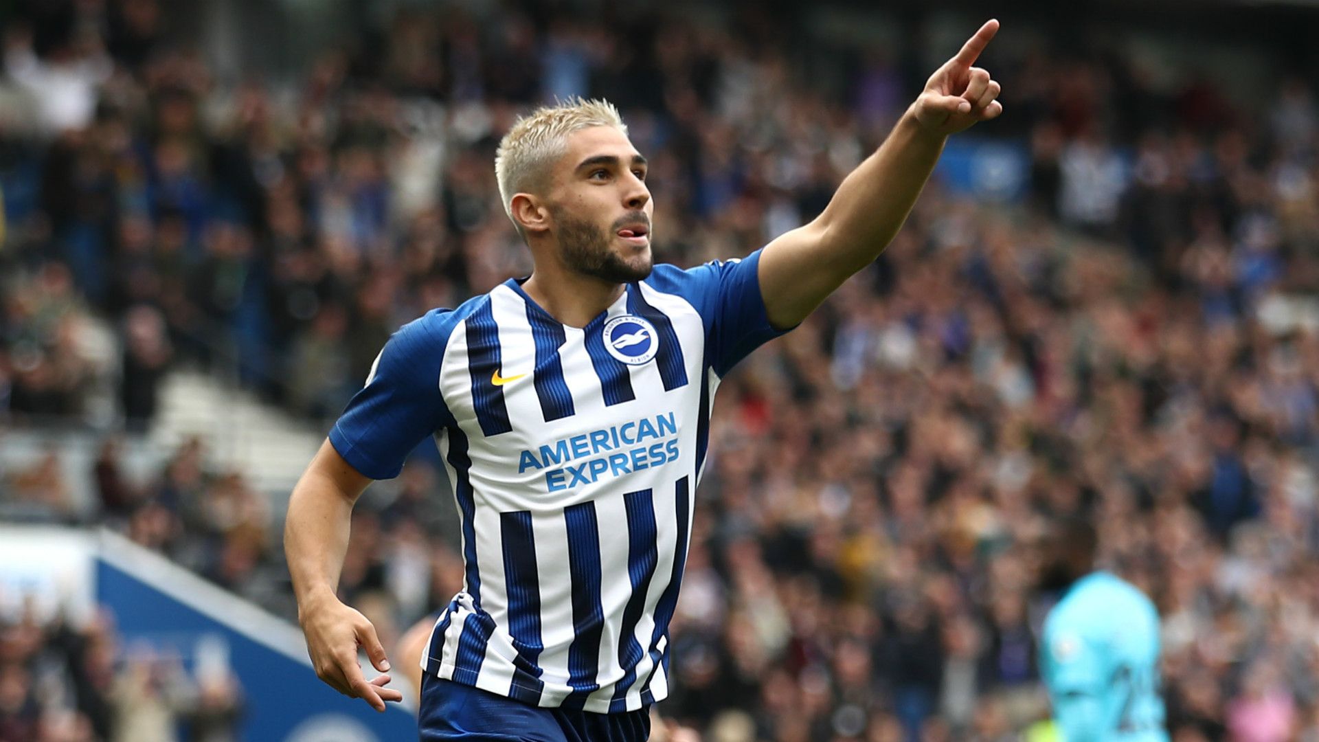 NEAL MAUPAY BRIGHTON PREMIER LEAGUE 05102019