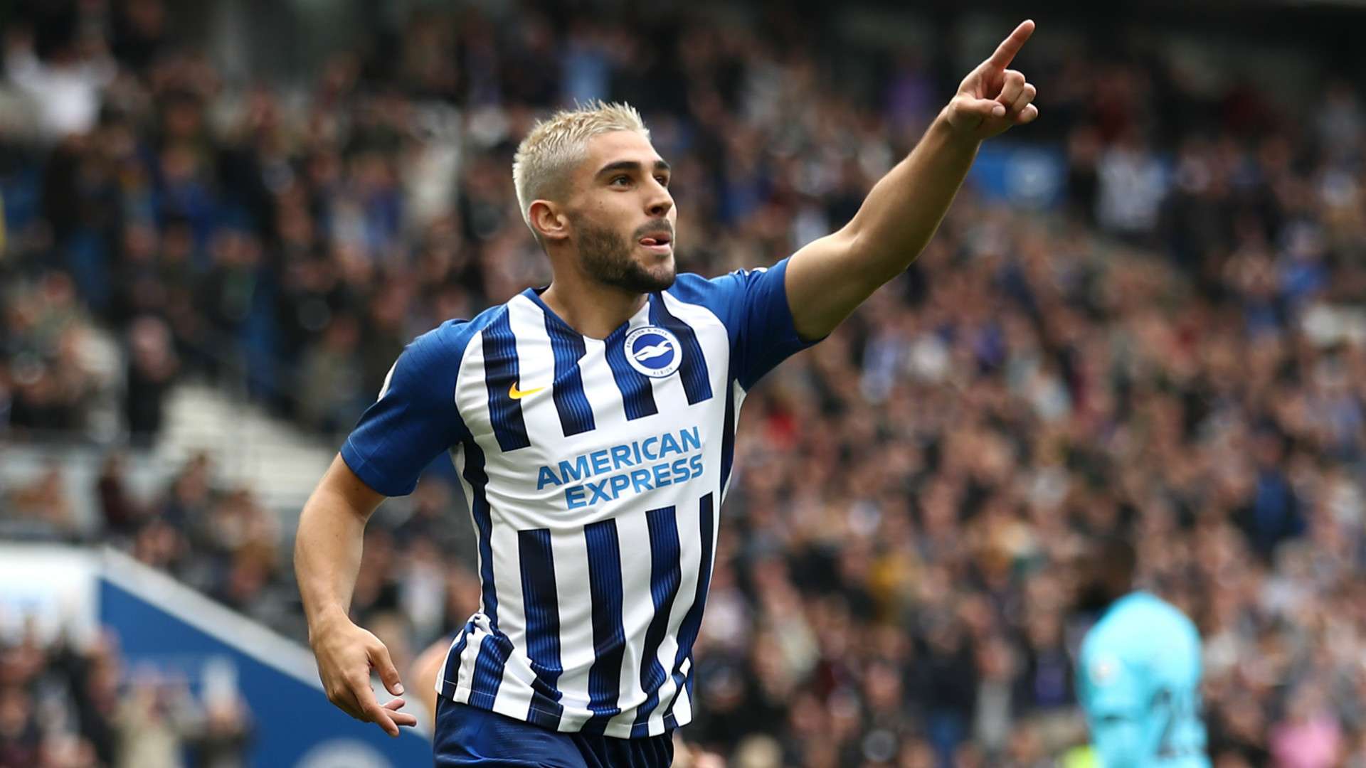 NEAL MAUPAY BRIGHTON PREMIER LEAGUE 05102019