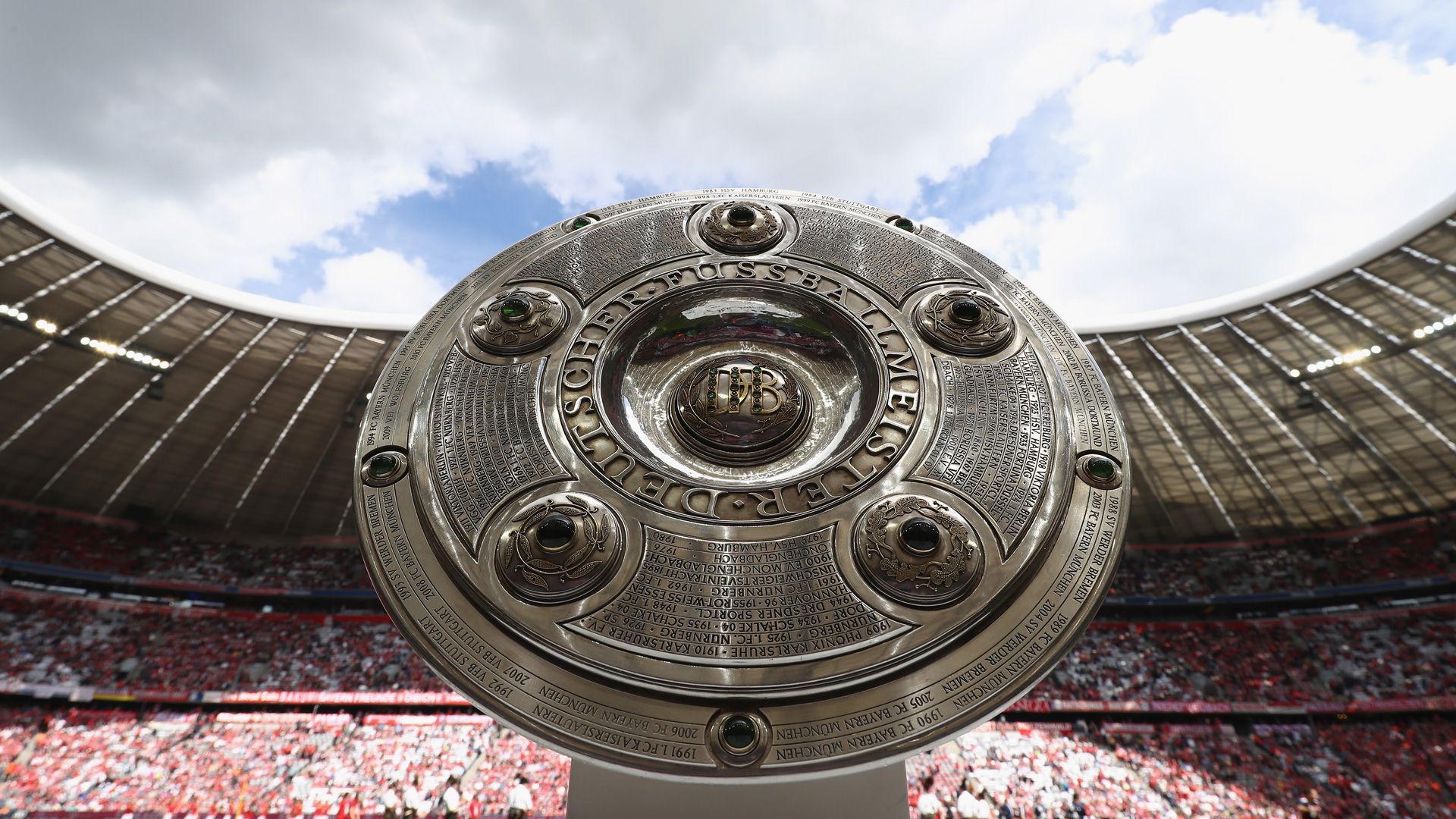 Bundesliga Trophy 20052017