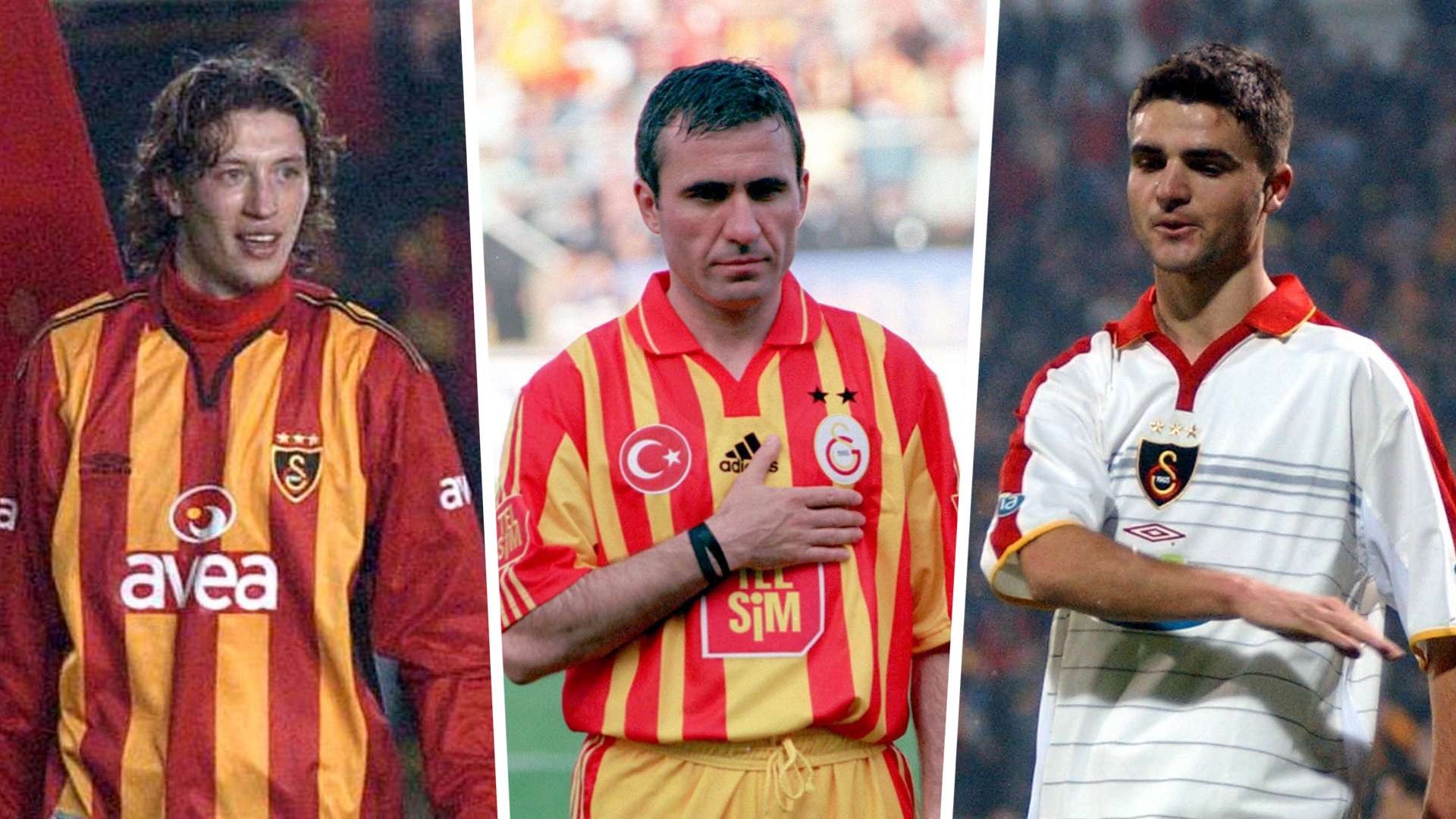 Ovidiu Petre & Gheorghe Hagi & Florin Bratu GFX
