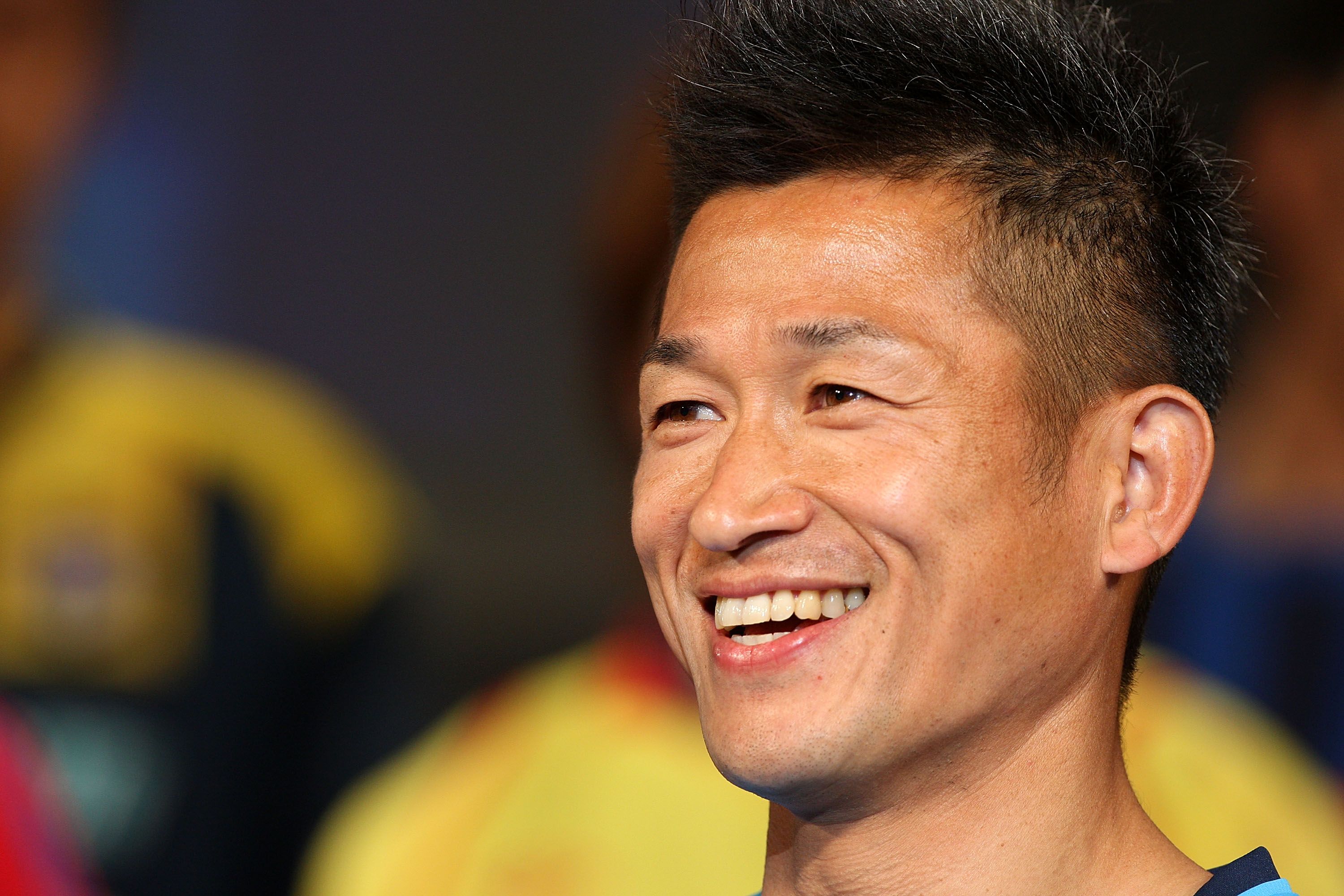 Kazuyoshi Miura - King Kazu - 2010