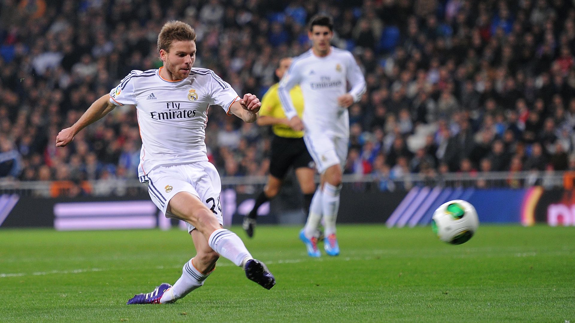 Illarramendi madrid