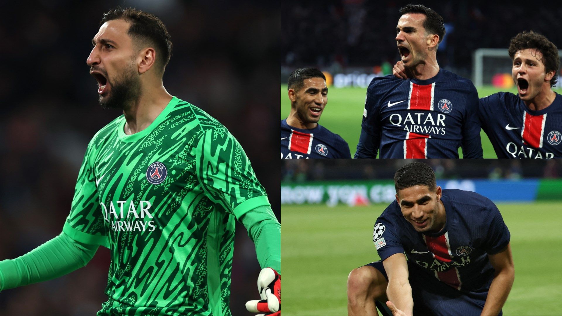PSG player ratings vs Arsenal: Gigi Donnarumma is (almost) unbeatable! Goalkeeper's stunning stops prove key as Fabian Ruiz and Achraf Hakimi goals secure spot in Champions League final | Goal.com UK