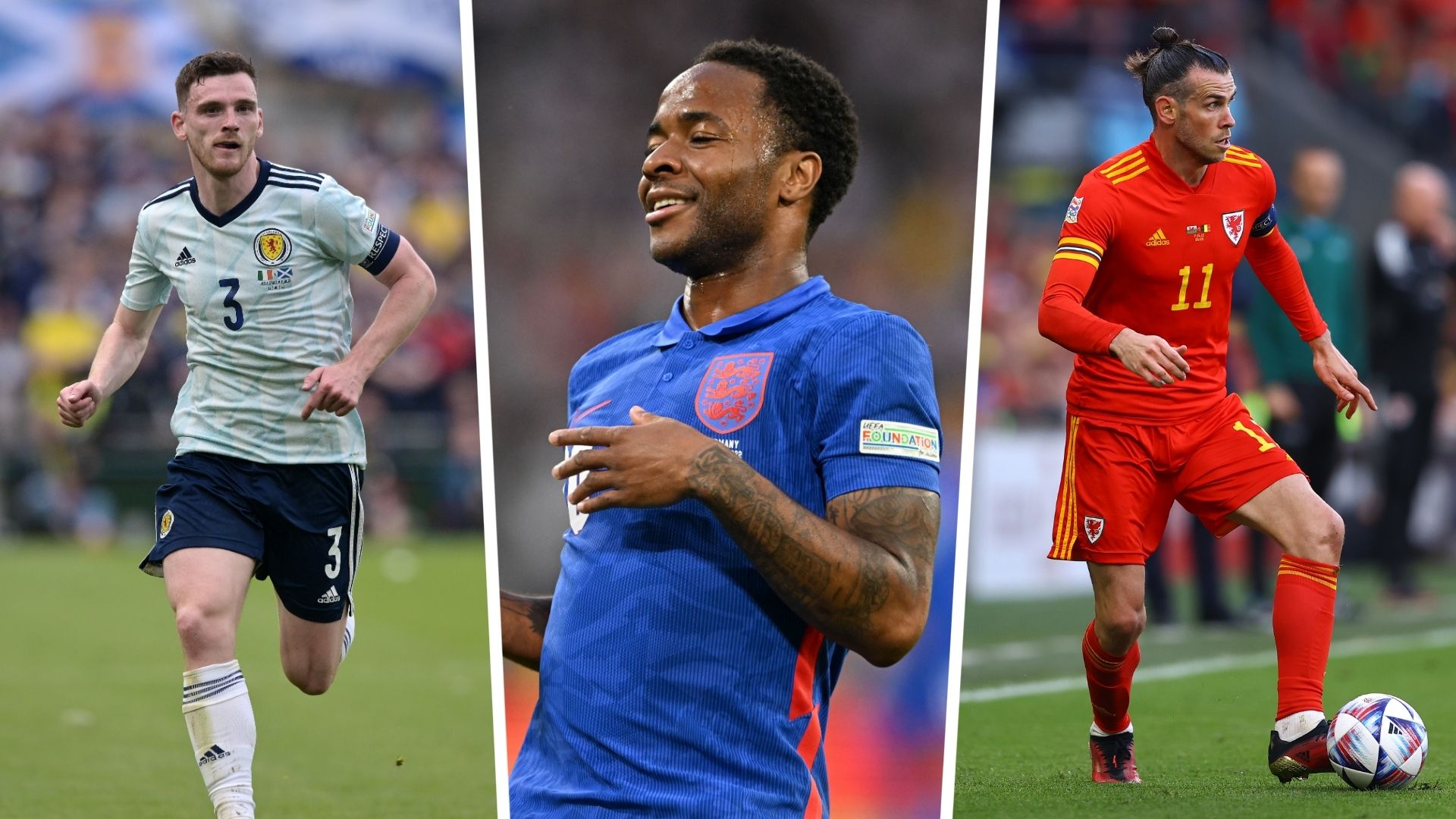 GFX Scotland England Wales Nations League