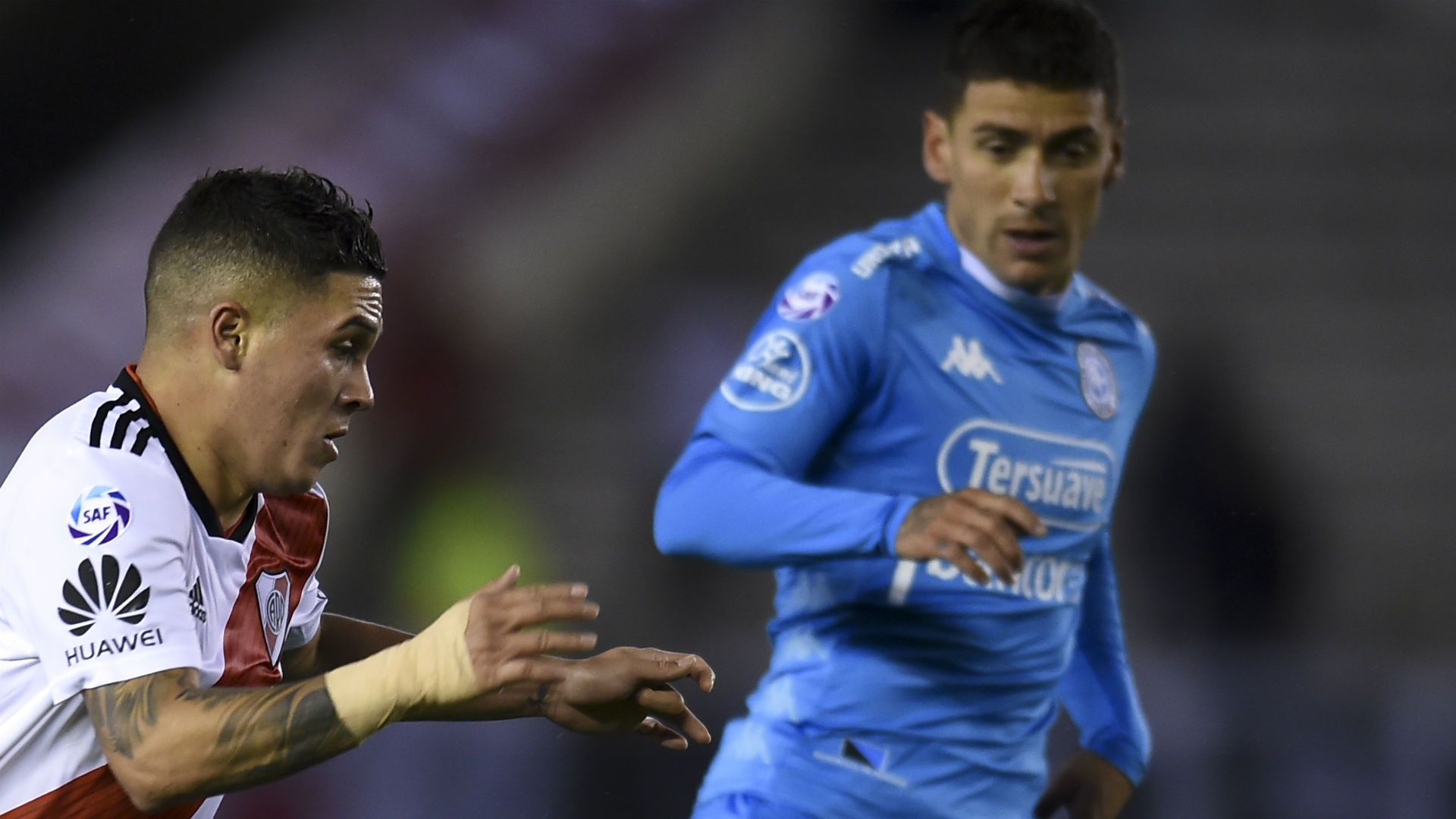 Jonas Aguirre Belgrano