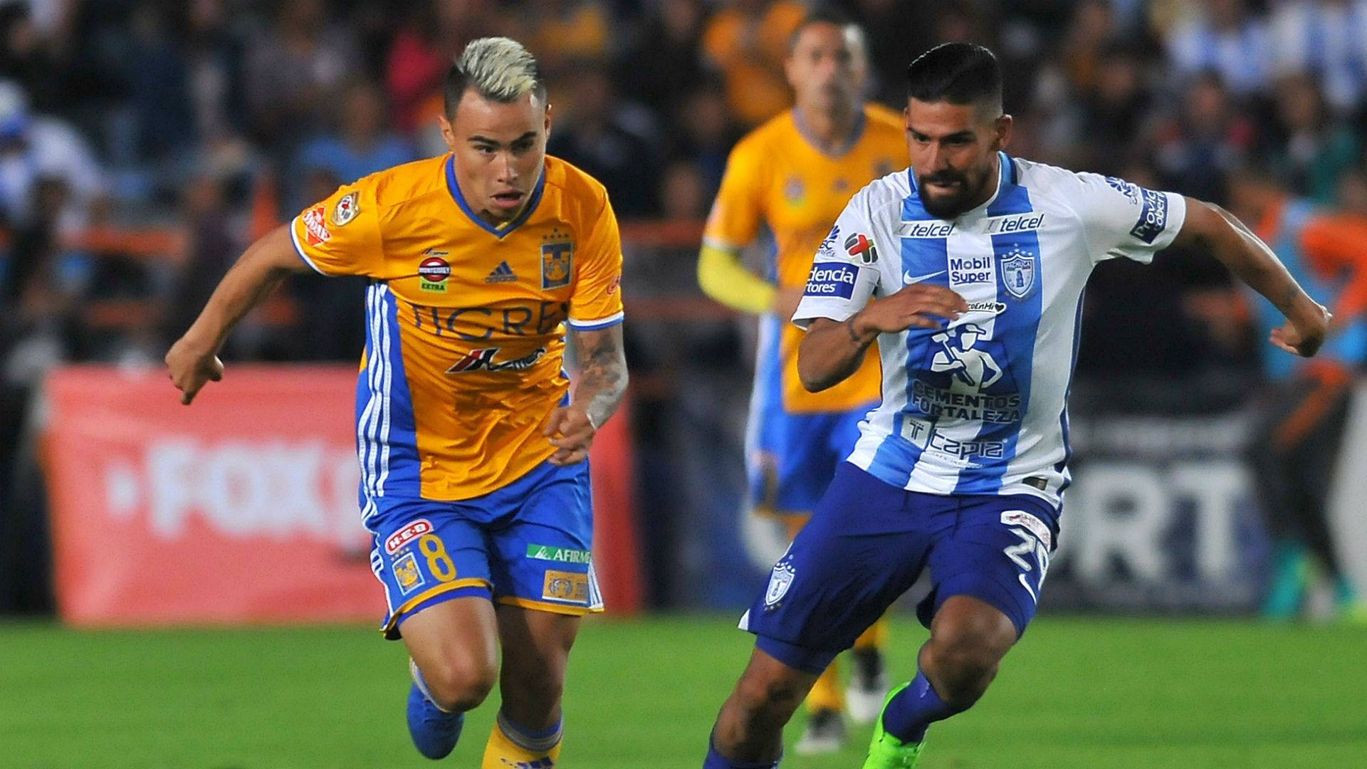 Tigres Pachuca