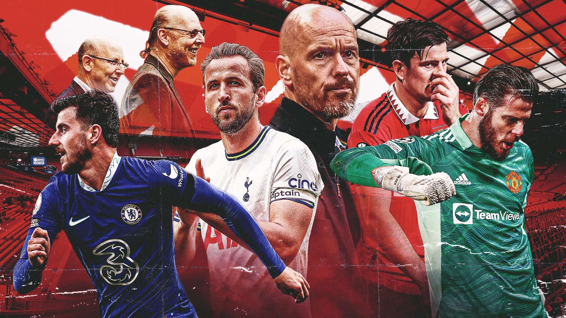 Man Utd transfer mess GFX