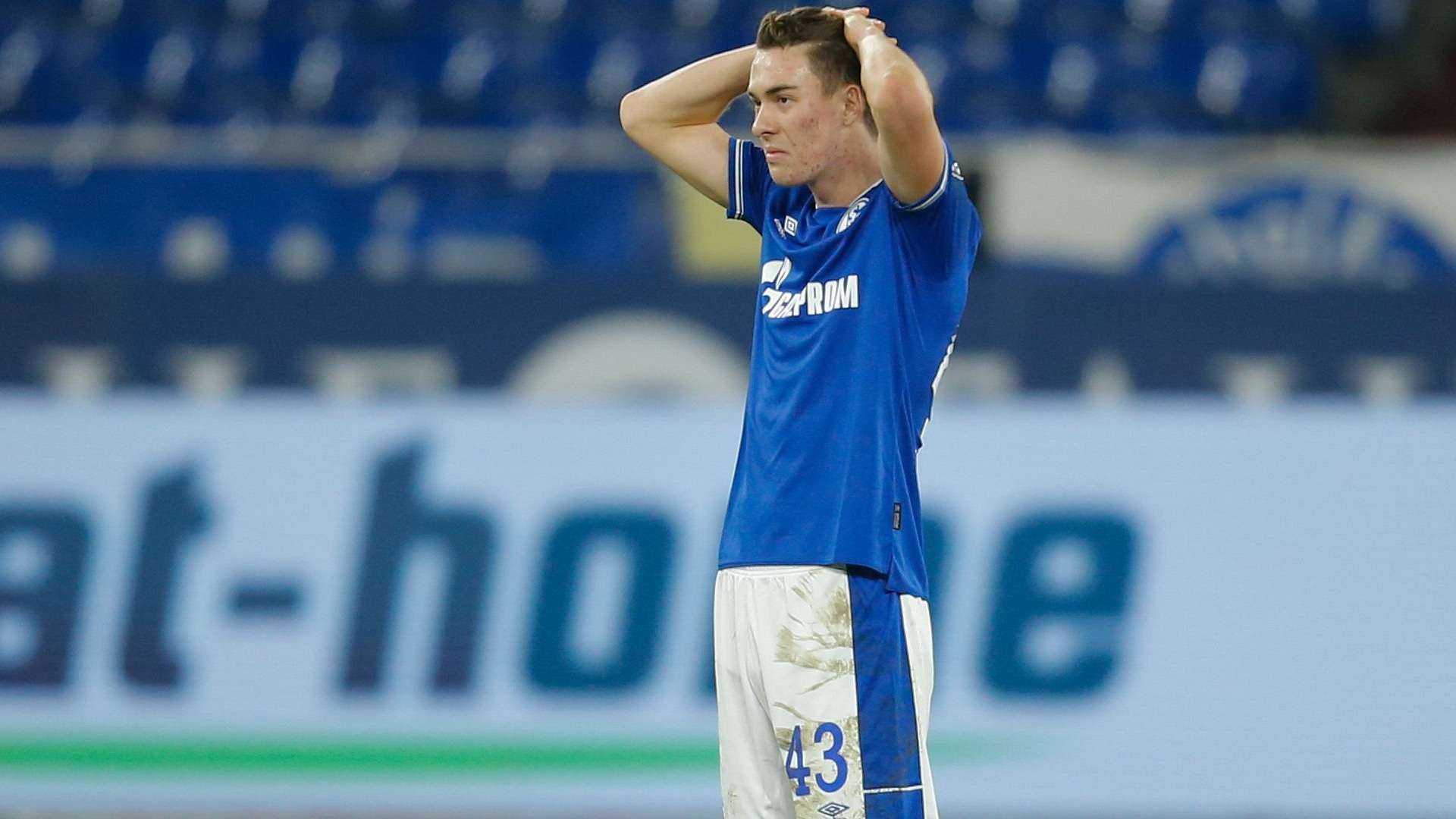 Matthew Hoppe Schalke 2021