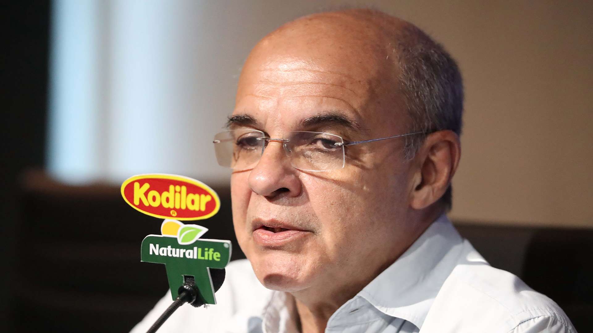 Eduardo Bandeira de Mello Flamengo 2018