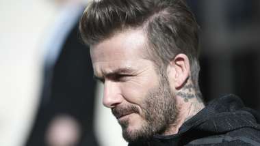 David Beckham