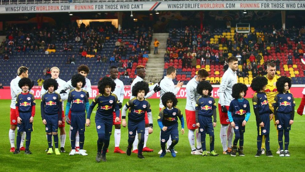 André Ramalho - Red Bull Salzburg - 3/02/2018
