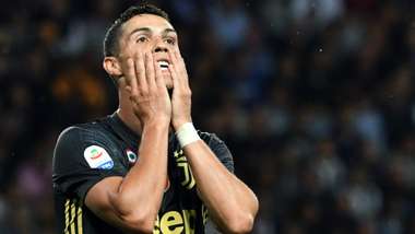 Cristiano Ronaldo Juventus 2018-19