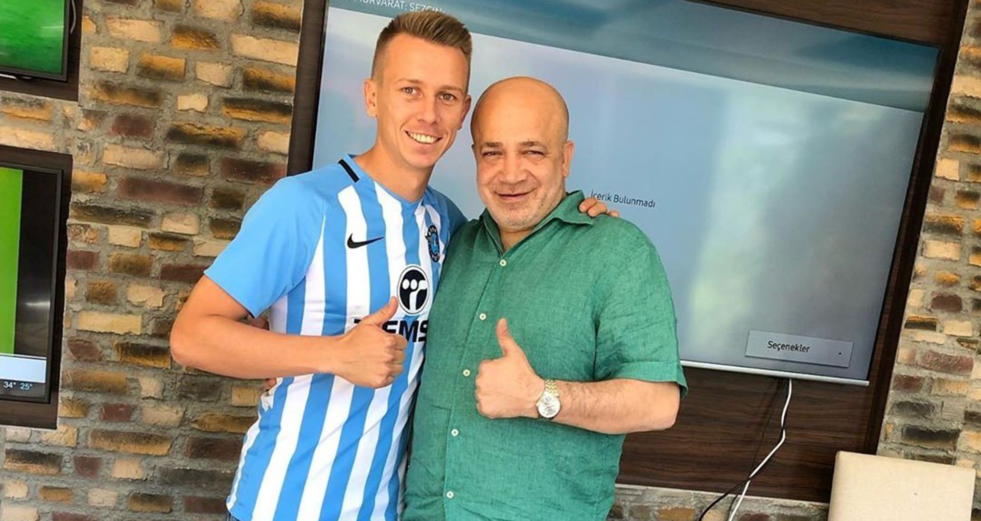 Nermin Hodzic Adana Demirspor