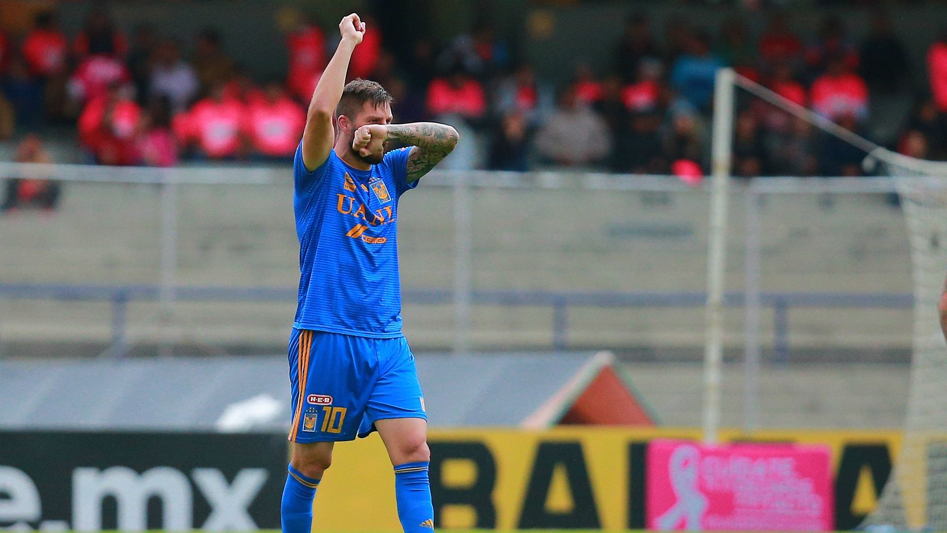 Gignac Tigres Apertura 2018 Liga MX