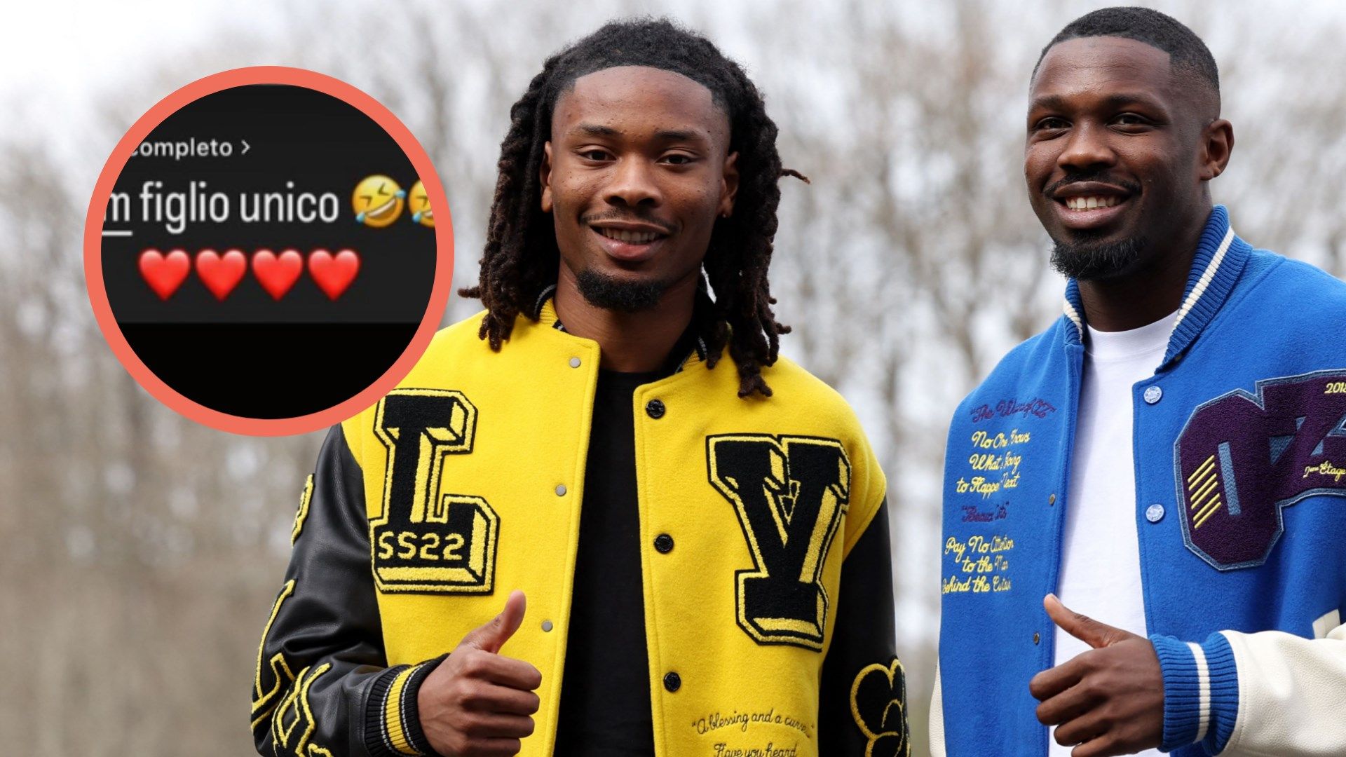 Khephren Marcus Thuram