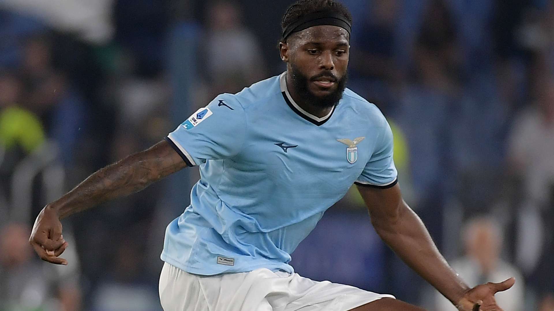 Nuno Tavares Lazio Serie A