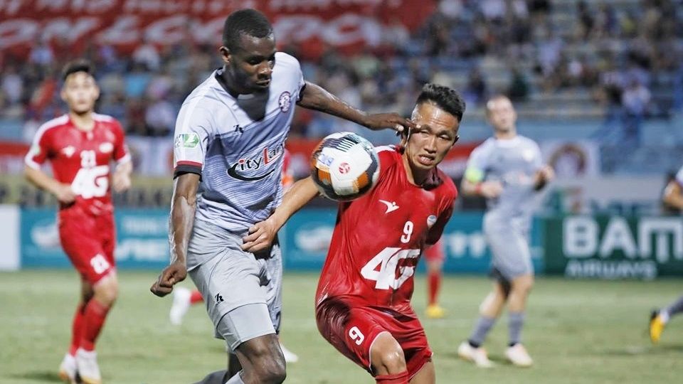 Đà Nẵng. Đức Chinh. Hà Đức Chinh. tiền đạo Đức Chinh. Chinh đen. U23 Việt Nam. Chuyển nhượng SHB Đà Nẵng. Chuyển nhượng. Chuyển nhượng V.League. trực tiếp bóng đá hôm nay. chuyển nhượng V.League