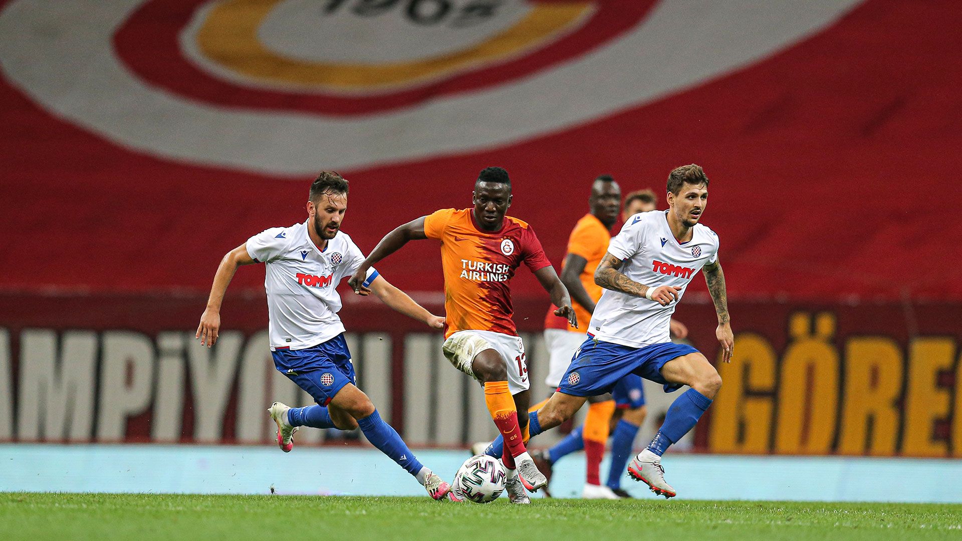 Etebo Galatasaray Hajduk Split