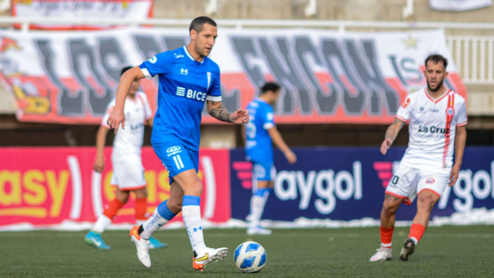 Luciano Aued Universidad Católica