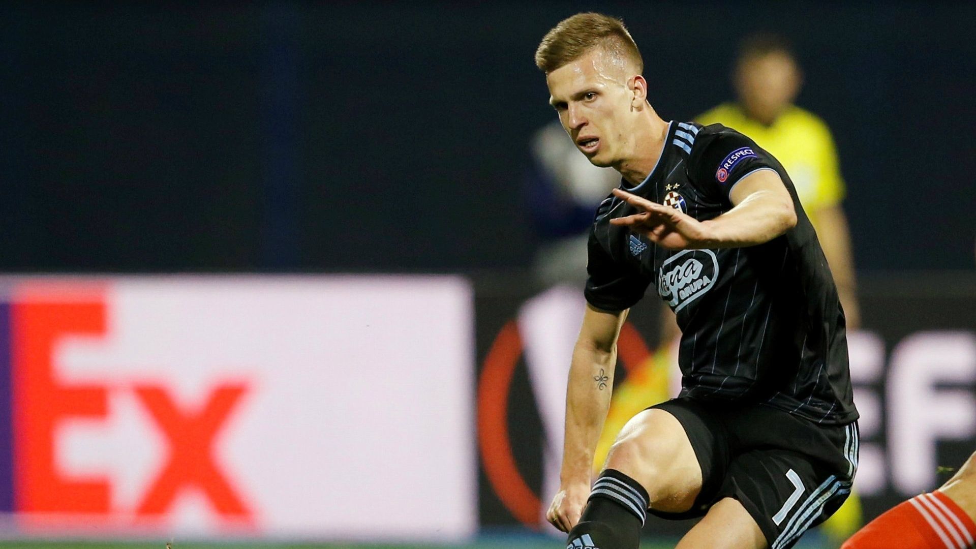 Dani Olmo Dinamo Zagreb 03072019
