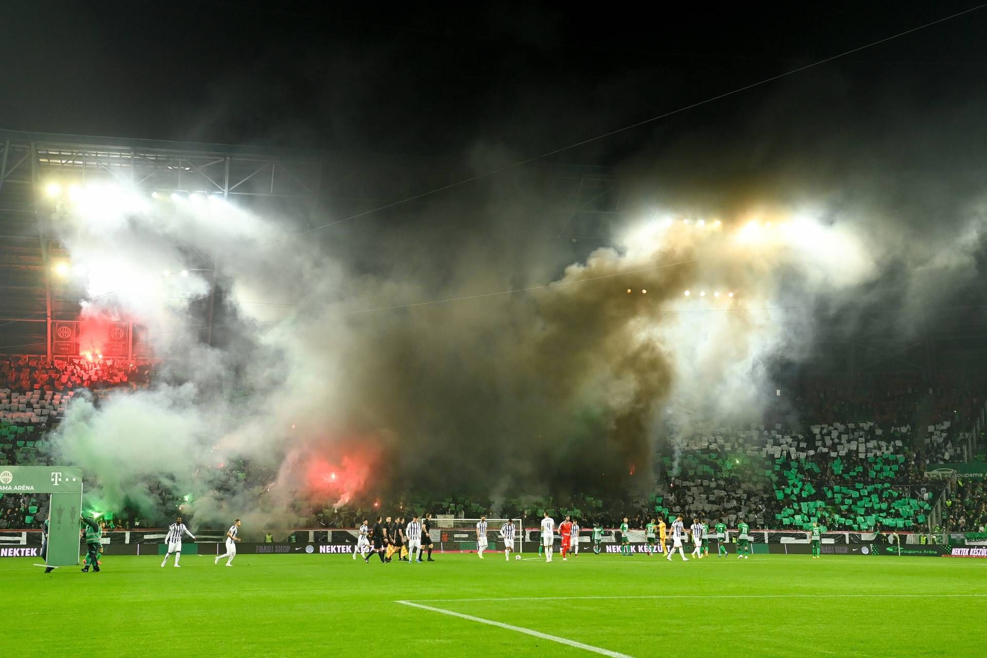 Ferencváros-Újpest Derbi