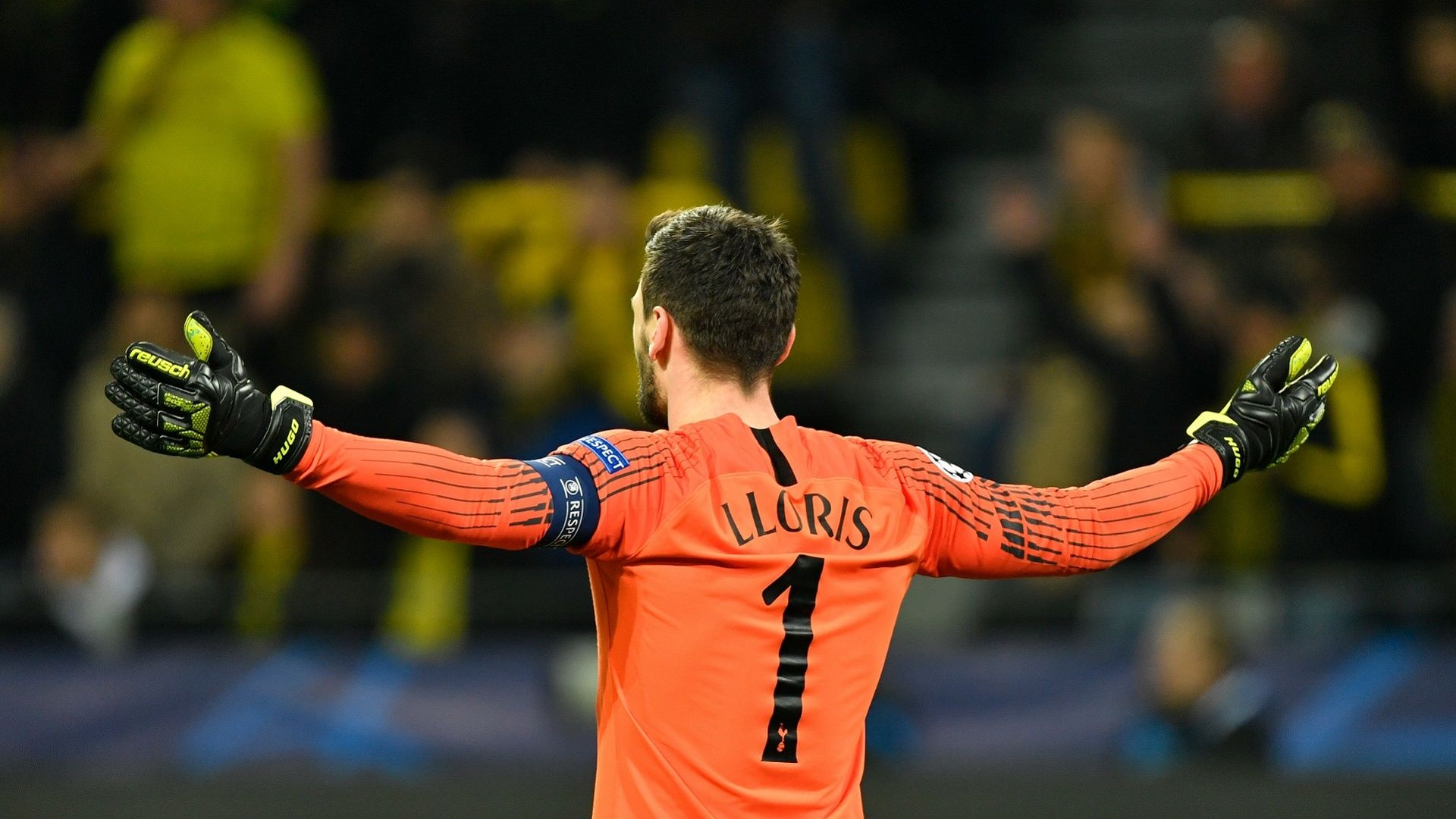 2019-03-06 Lloris TOTTENHAM