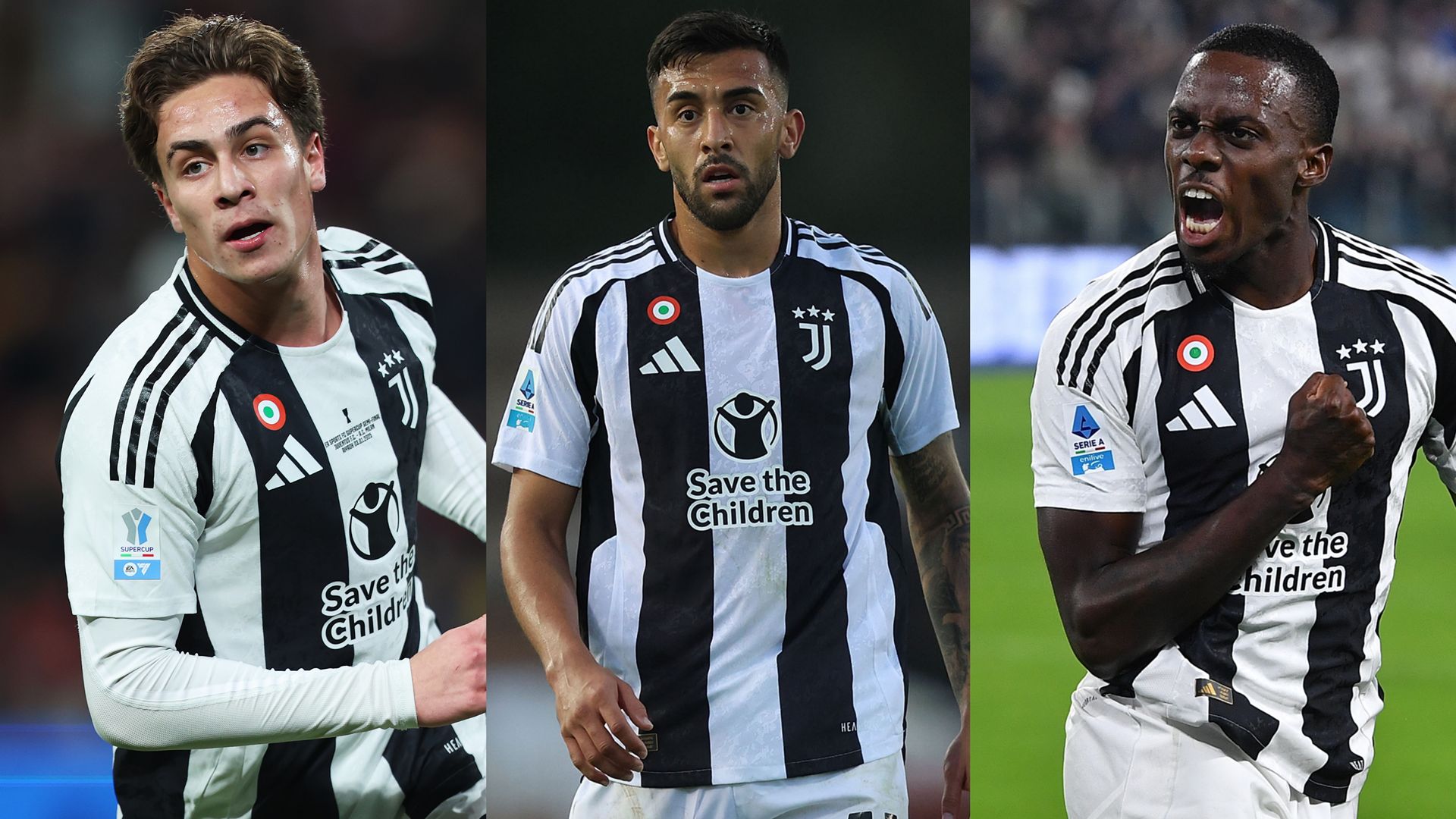 Yildiz Nico Gonzalez Weah