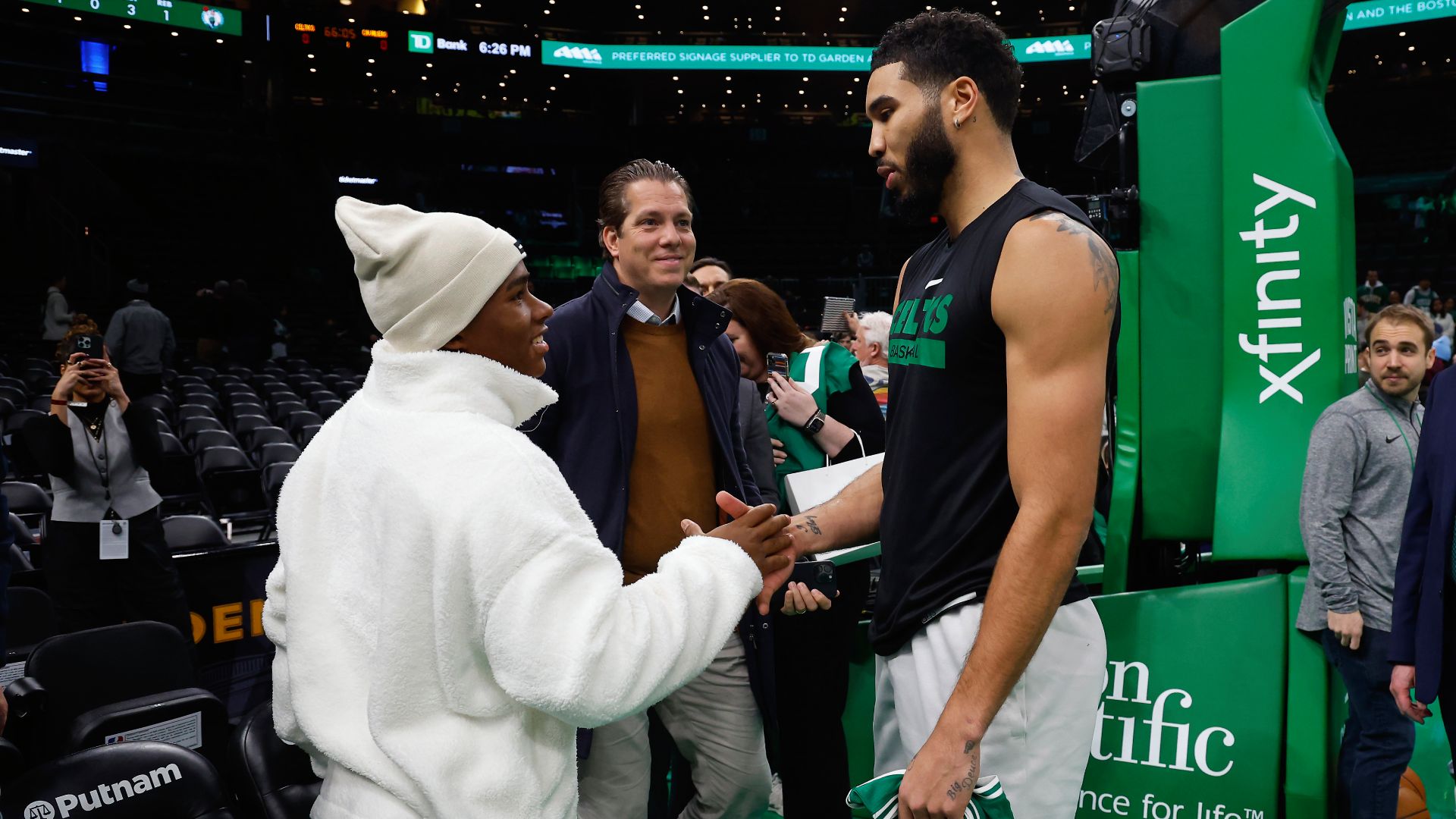 Endrick Jayson Tatum 2023