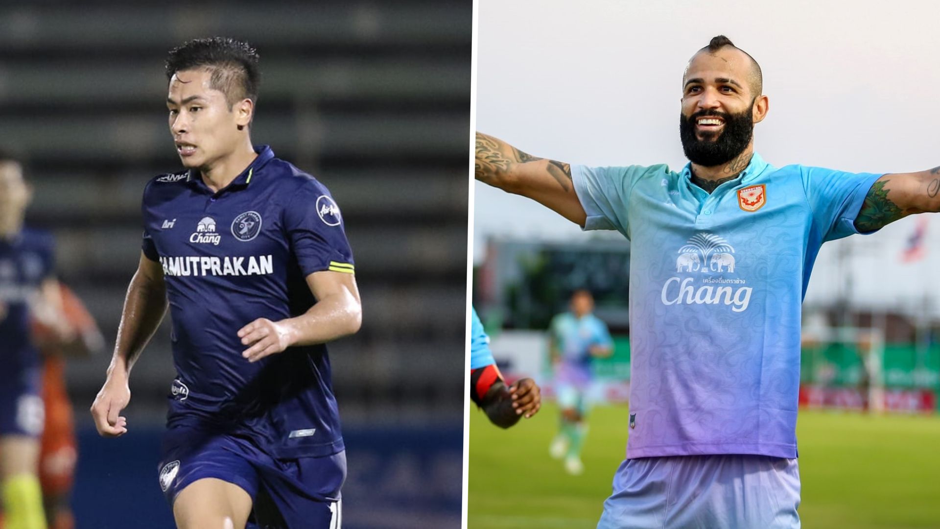 จักรกฤษ ลาภตระกูล, Evandro Paulista