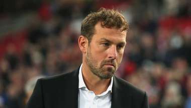 Markus Weinzierl VfB Stuttgart 02112018