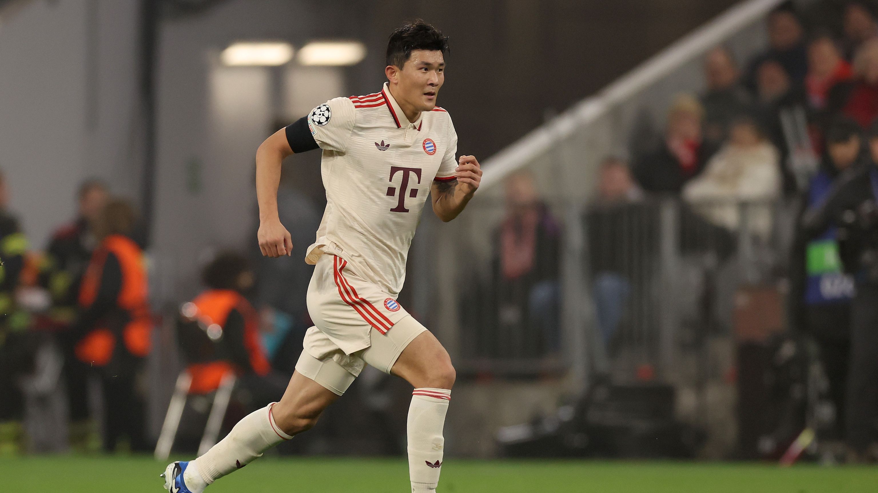 김민재 Kim MIn Jae