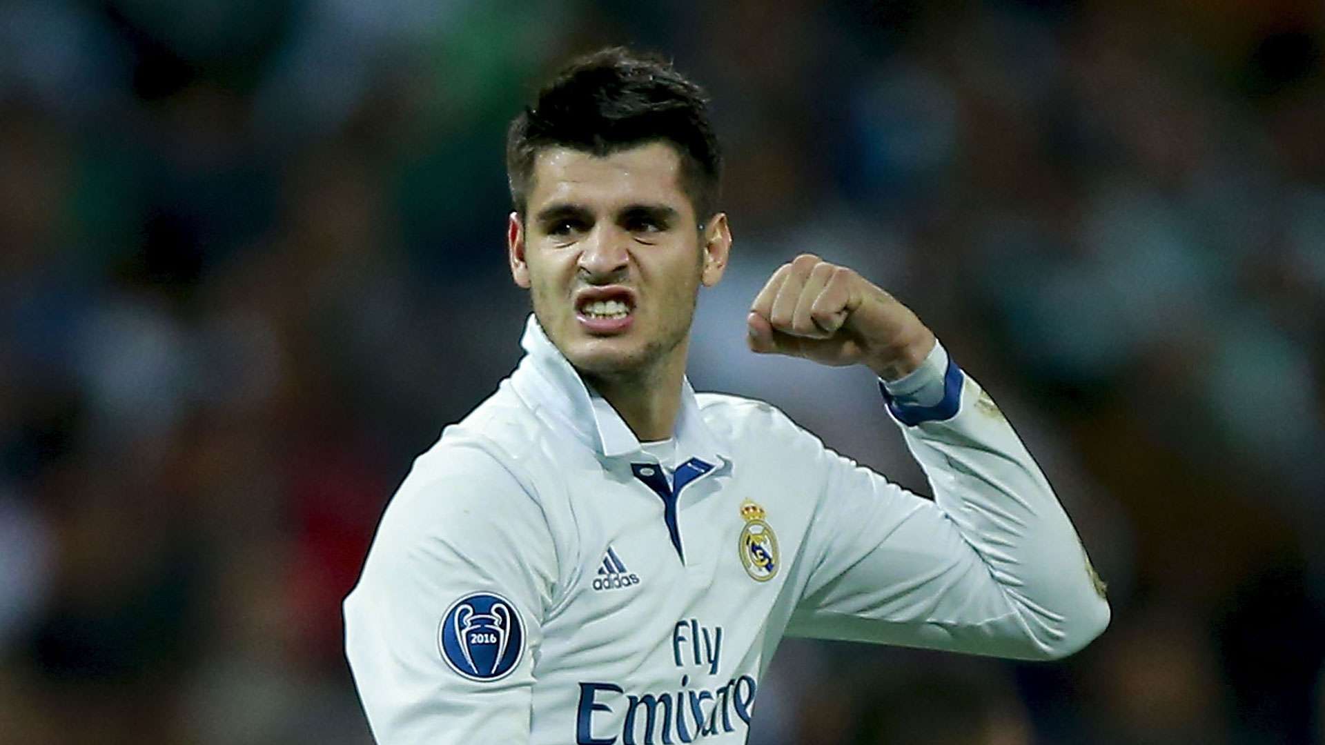 Alvaro Morata 09142016