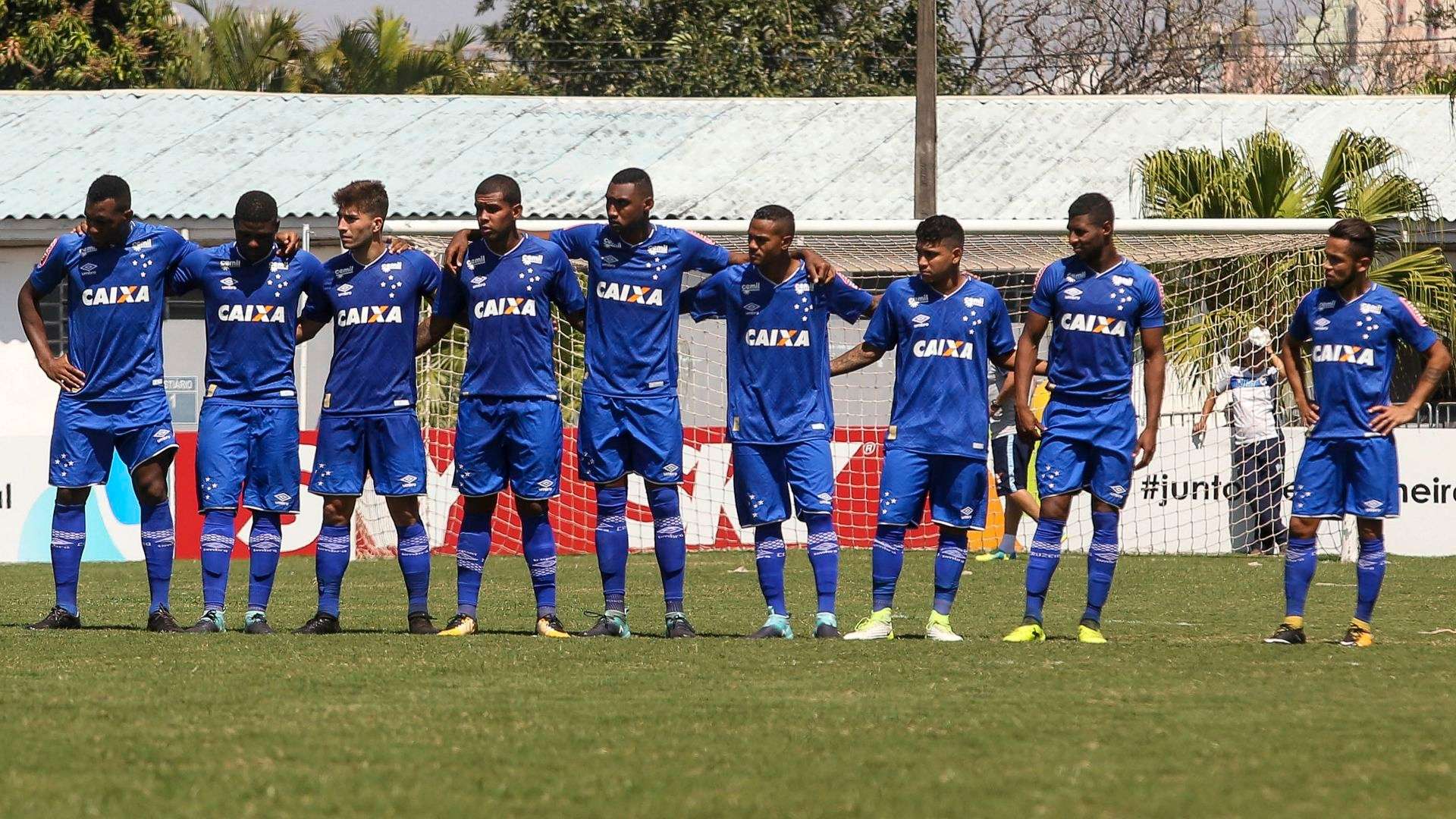 Londrina Cruzeiro Primeira Liga 03092017