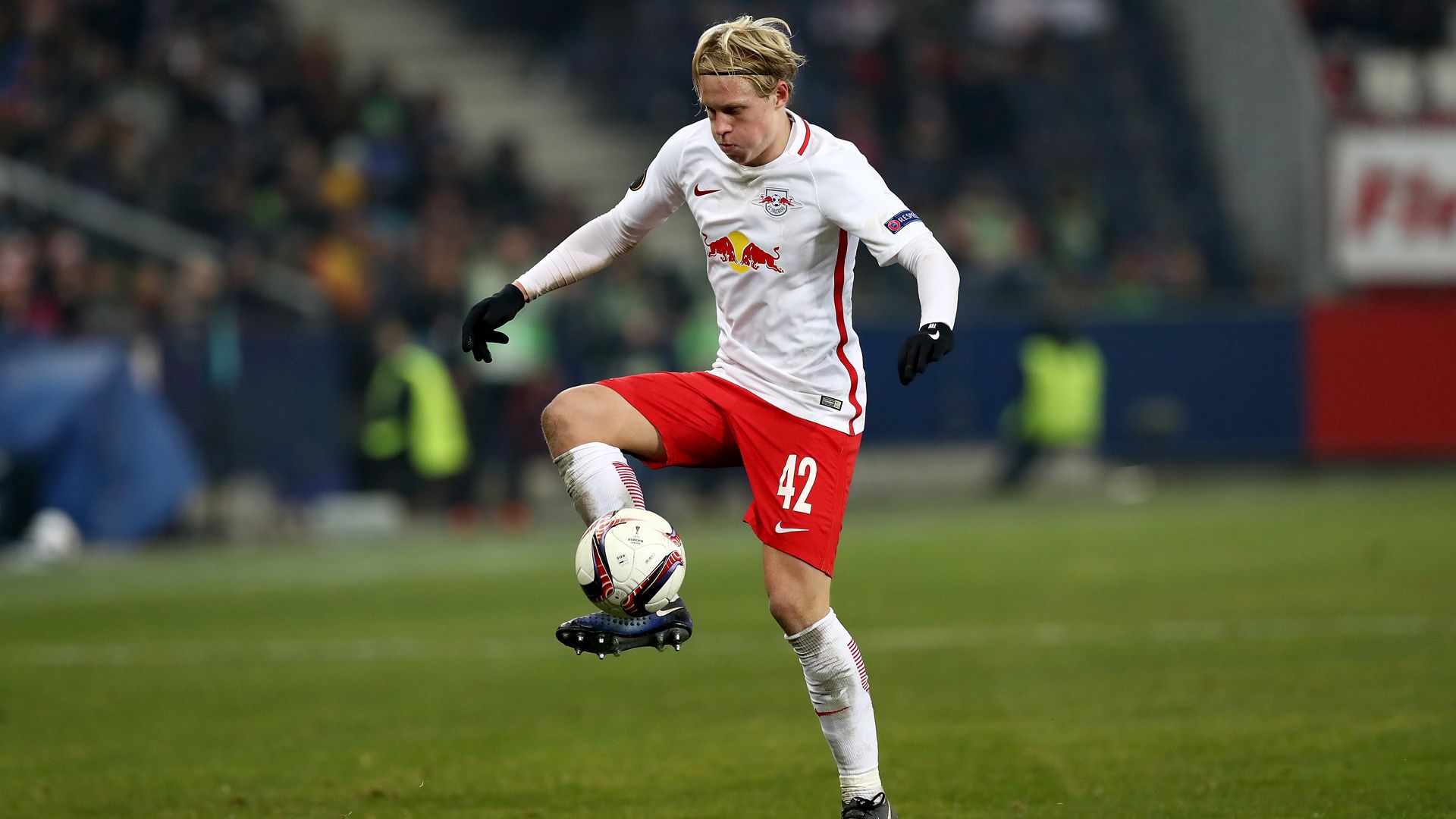 Red Bull Salzburg Xaver Schlager 08122016